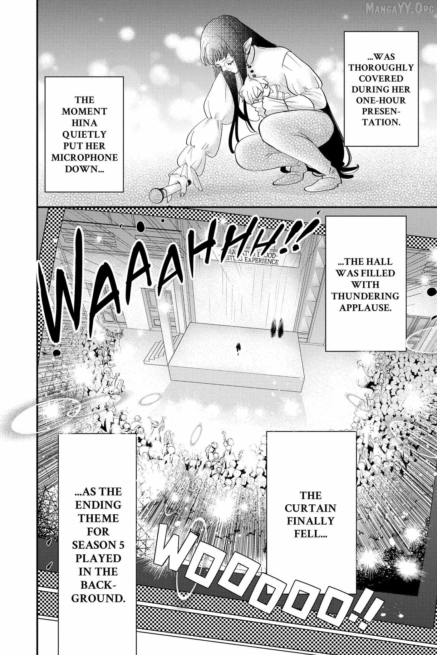 Read Oshi Ni Amagami EN Manga Online