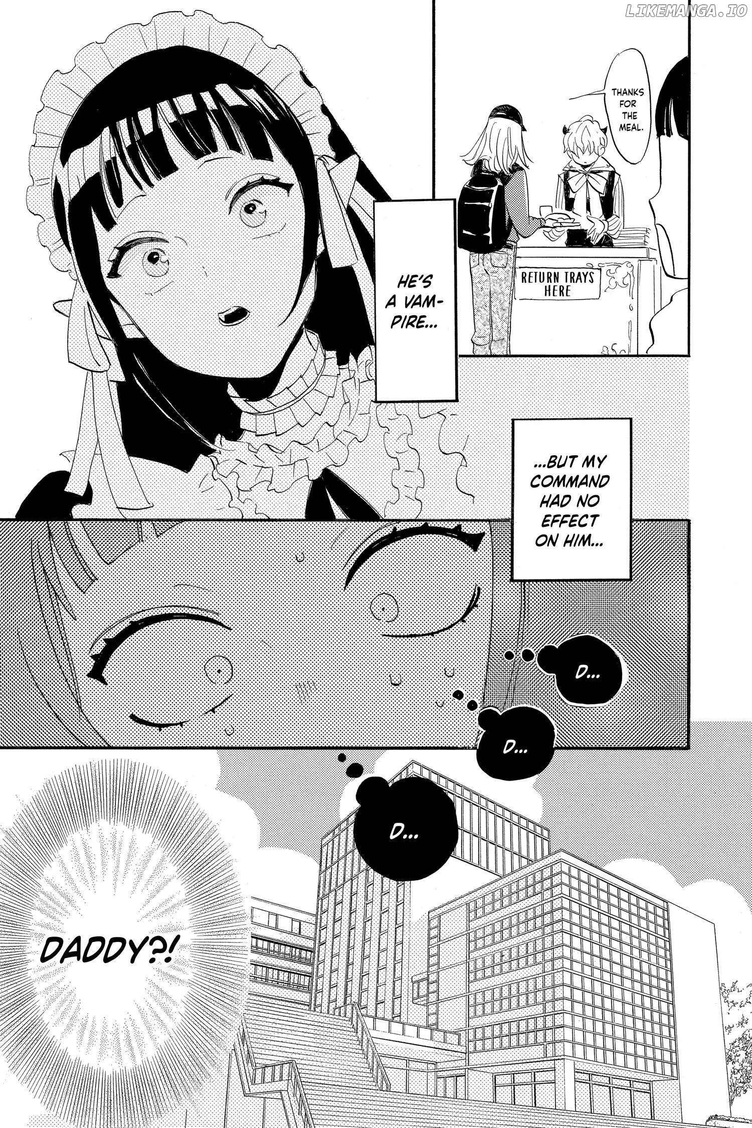 Read Oshi Ni Amagami EN Manga Online