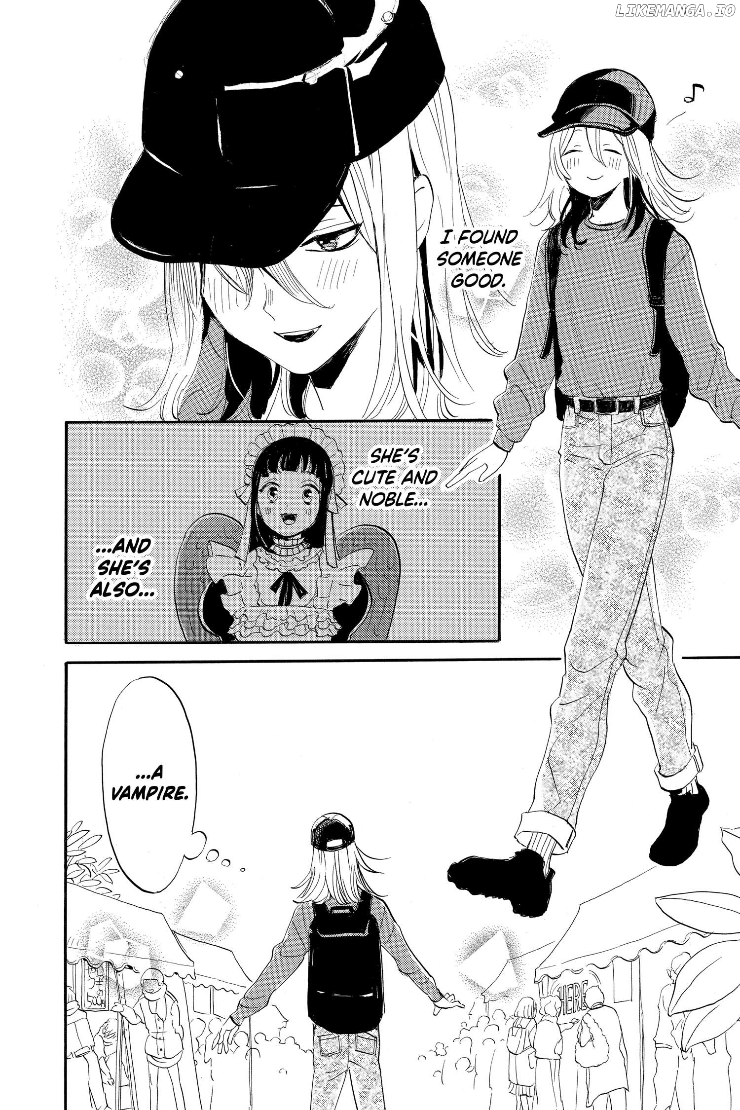 Read Oshi Ni Amagami EN Manga Online