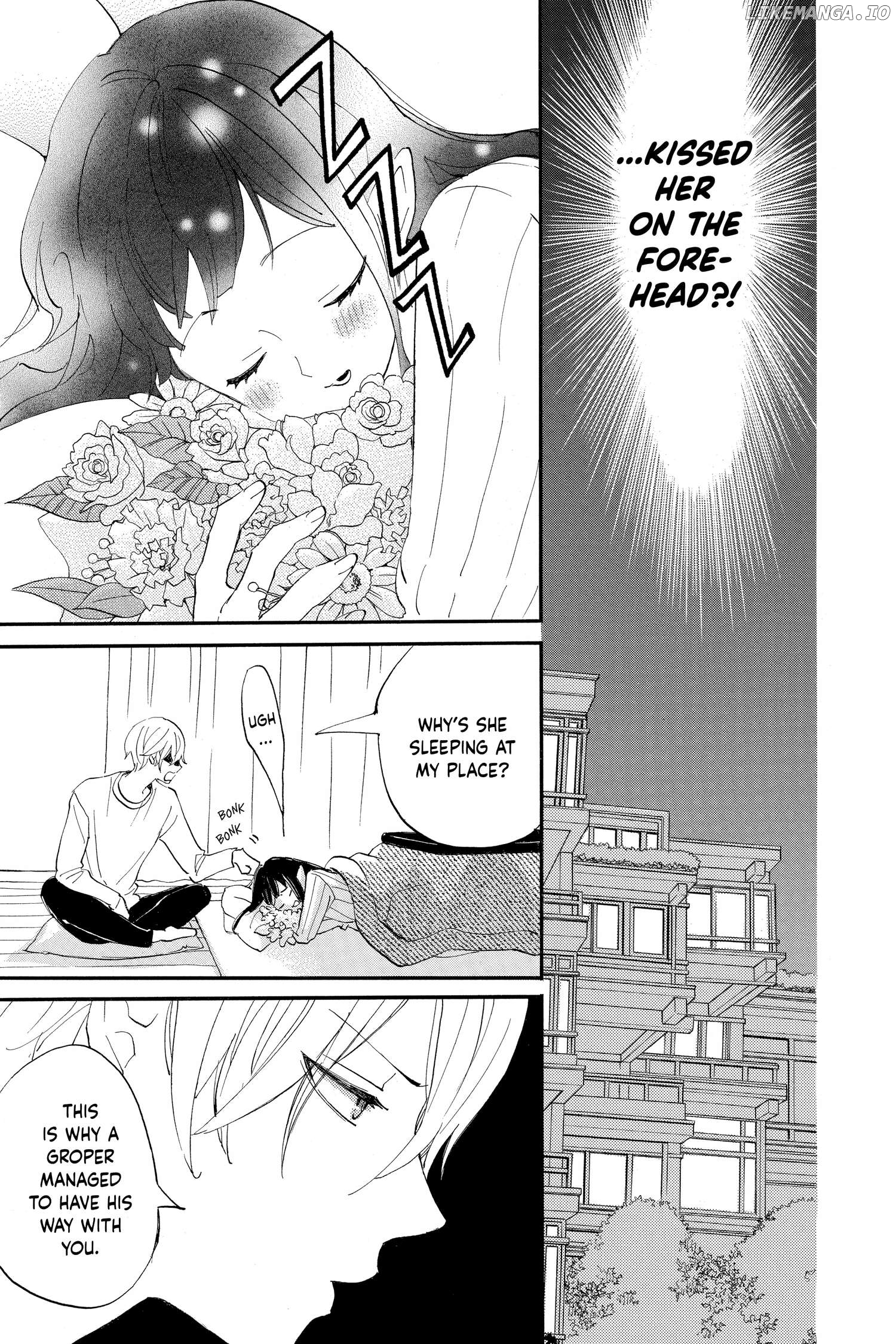 Read Oshi Ni Amagami EN Manga Online