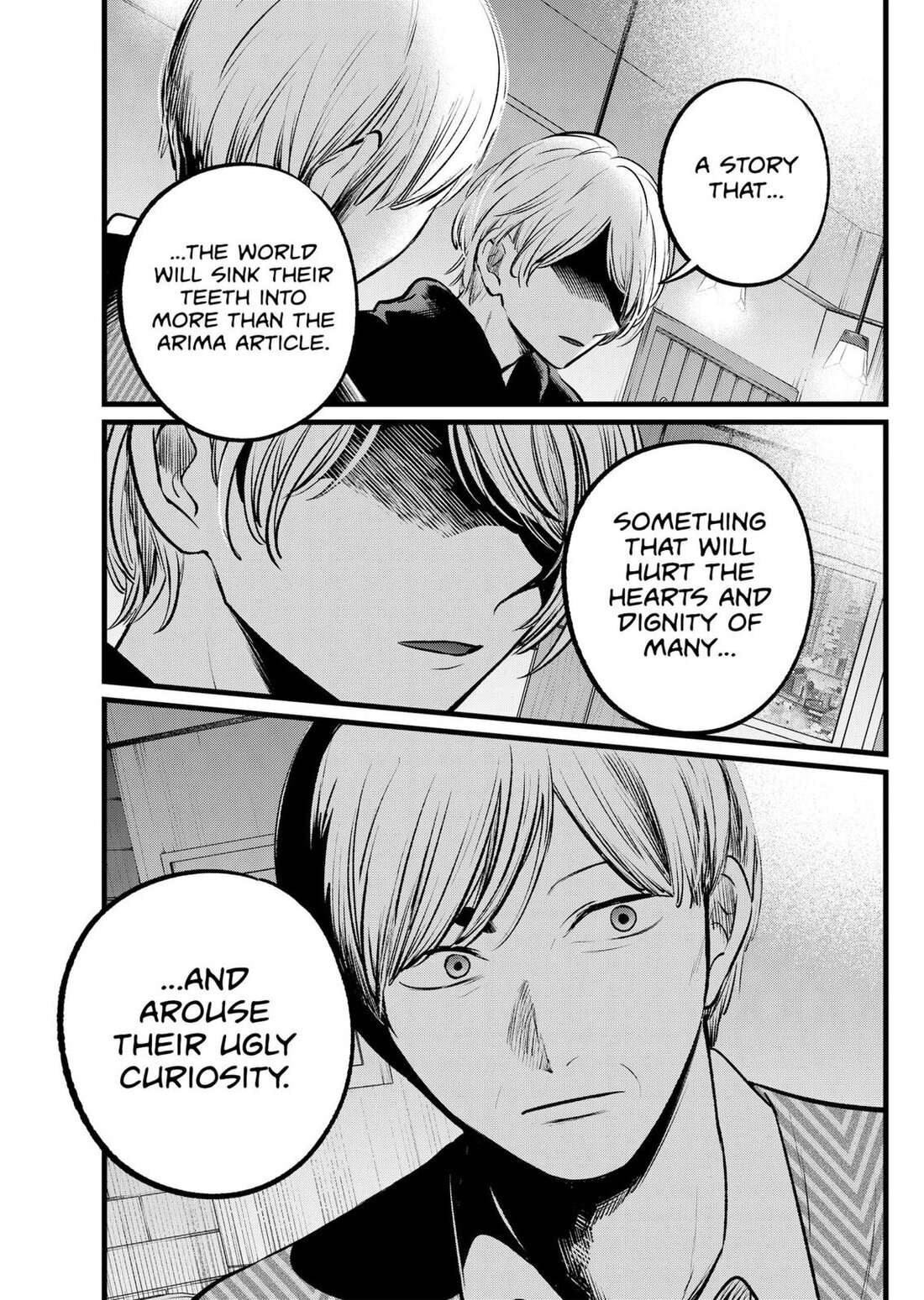 Read Oshi no Ko EN Manga Online