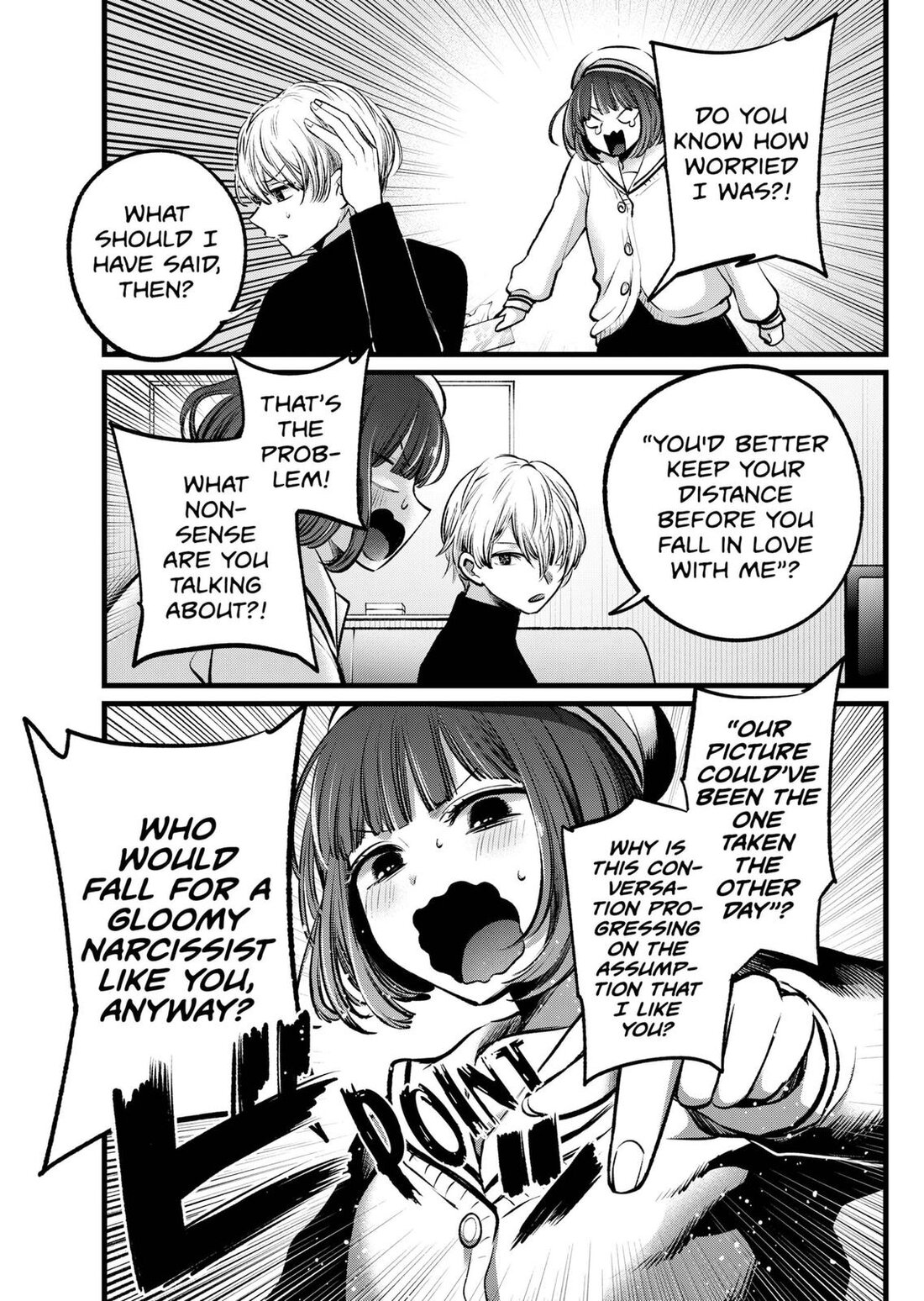 Read Oshi no Ko EN Manga Online
