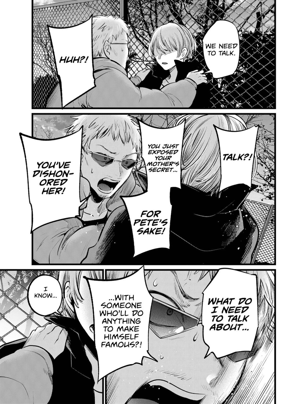 Read Oshi no Ko EN Manga Online