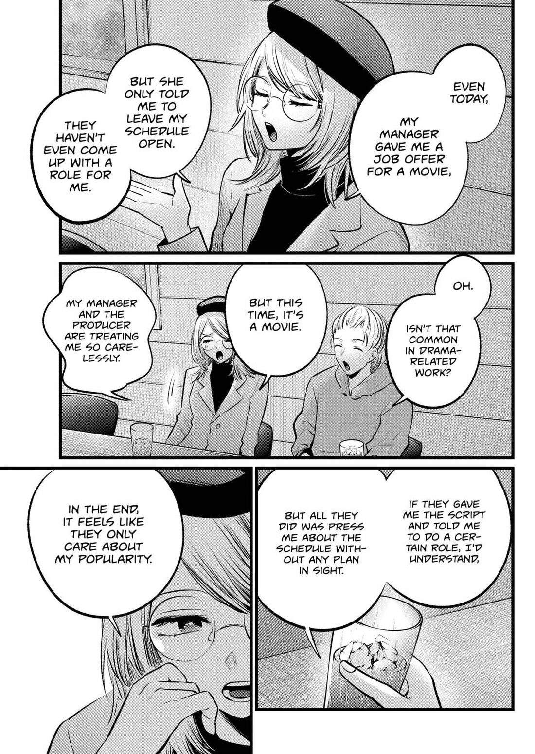 Read Oshi no Ko EN Manga Online