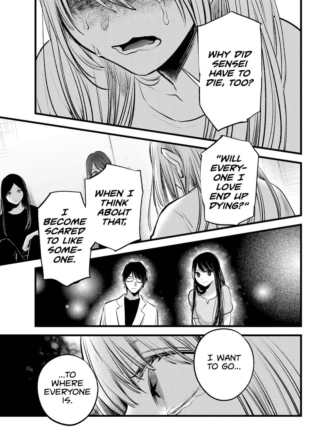 Read Oshi no Ko EN Manga Online