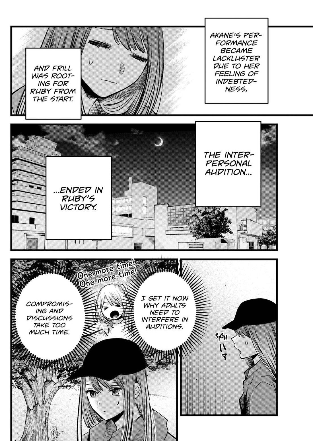 Read Oshi no Ko EN Manga Online