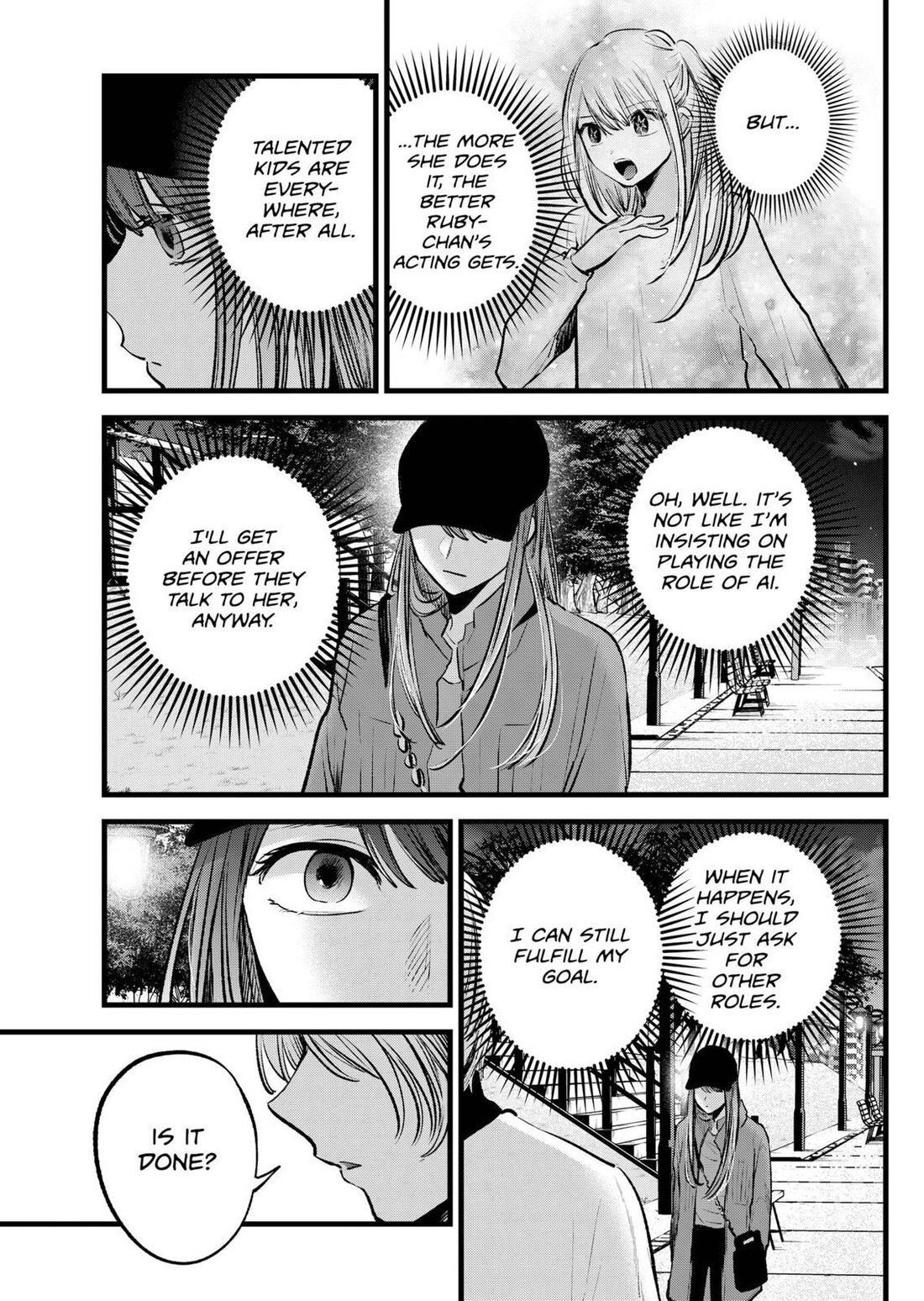 Read Oshi no Ko EN Manga Online