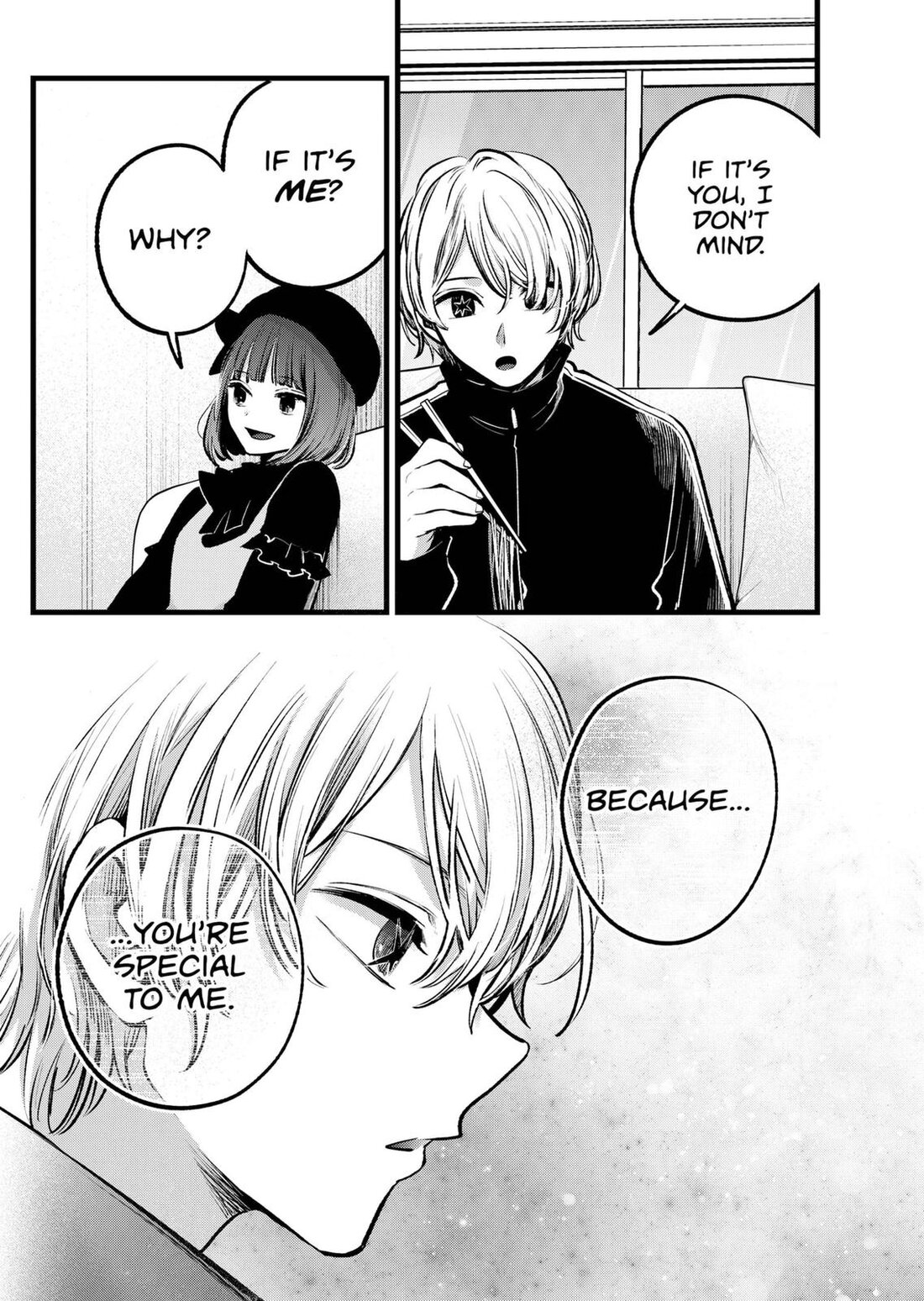 Read Oshi no Ko EN Manga Online