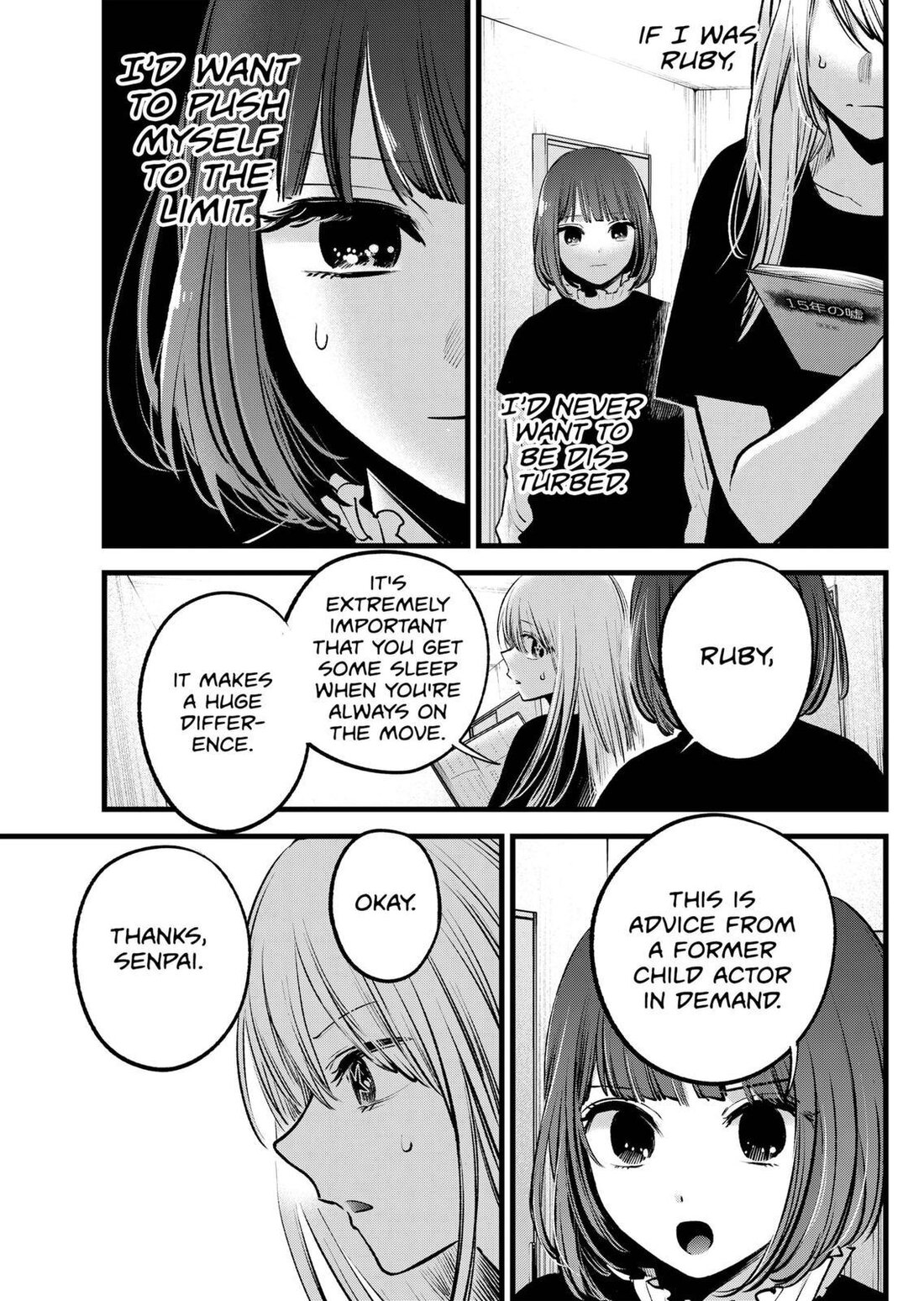 Read Oshi no Ko EN Manga Online