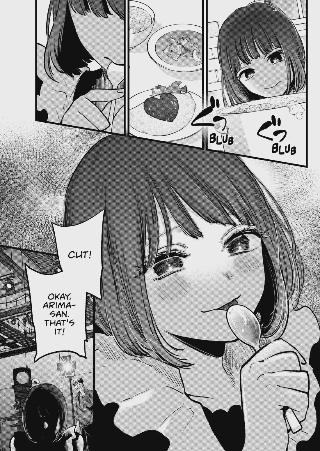 Read Oshi no Ko EN Manga Online