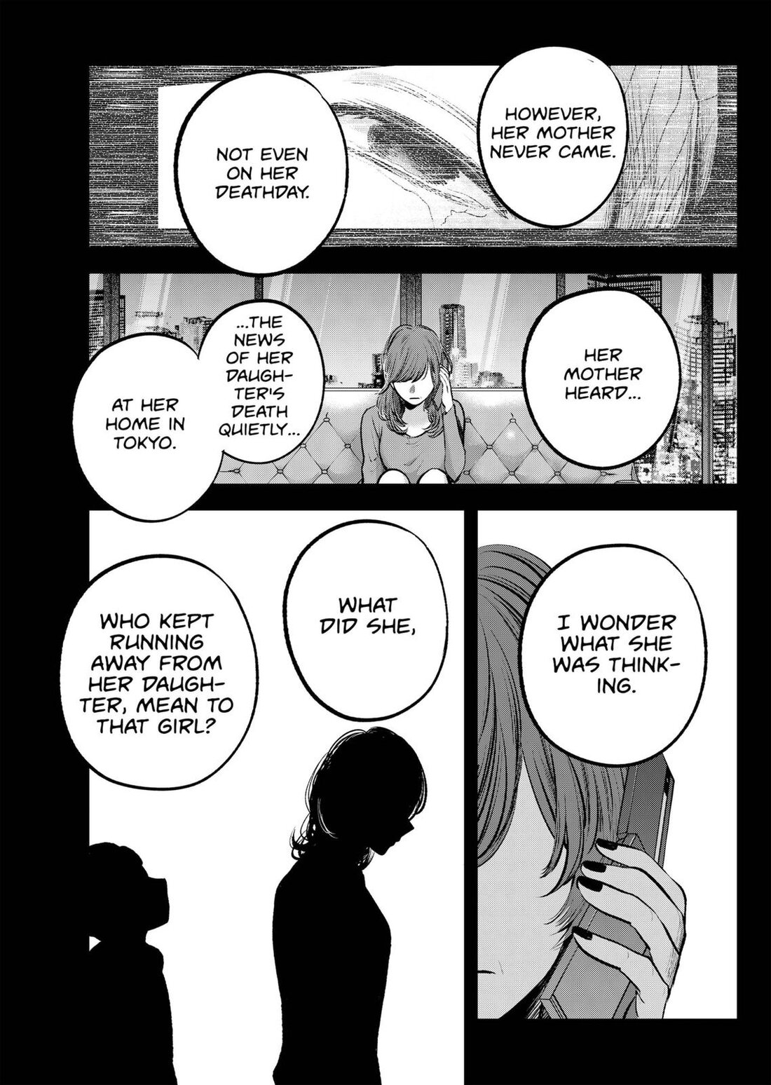 Read Oshi no Ko EN Manga Online