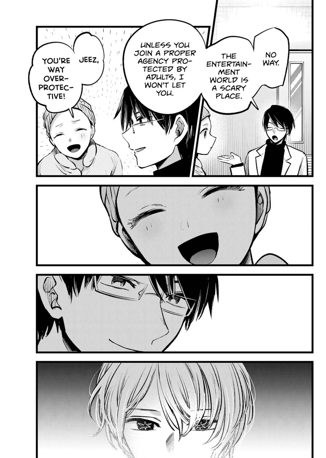 Read Oshi no Ko EN Manga Online