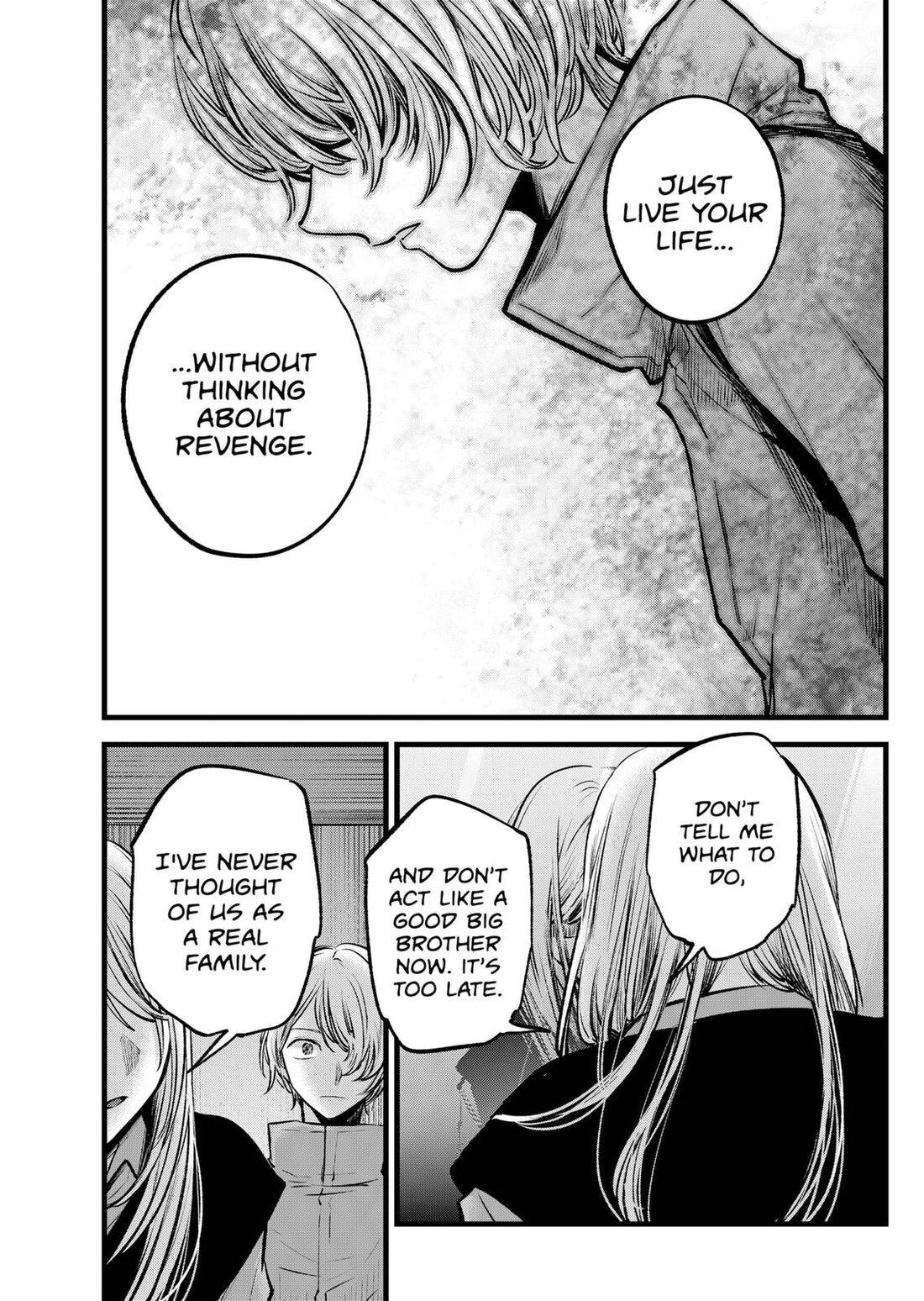 Read Oshi no Ko EN Manga Online