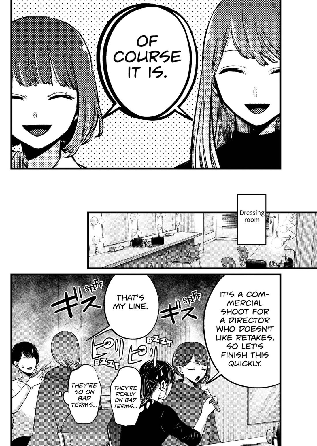 Read Oshi no Ko EN Manga Online