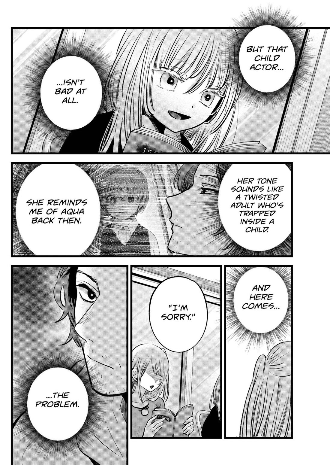 Read Oshi no Ko EN Manga Online