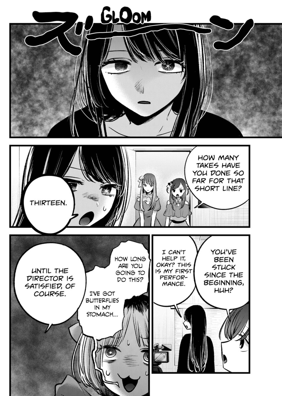 Read Oshi no Ko EN Manga Online