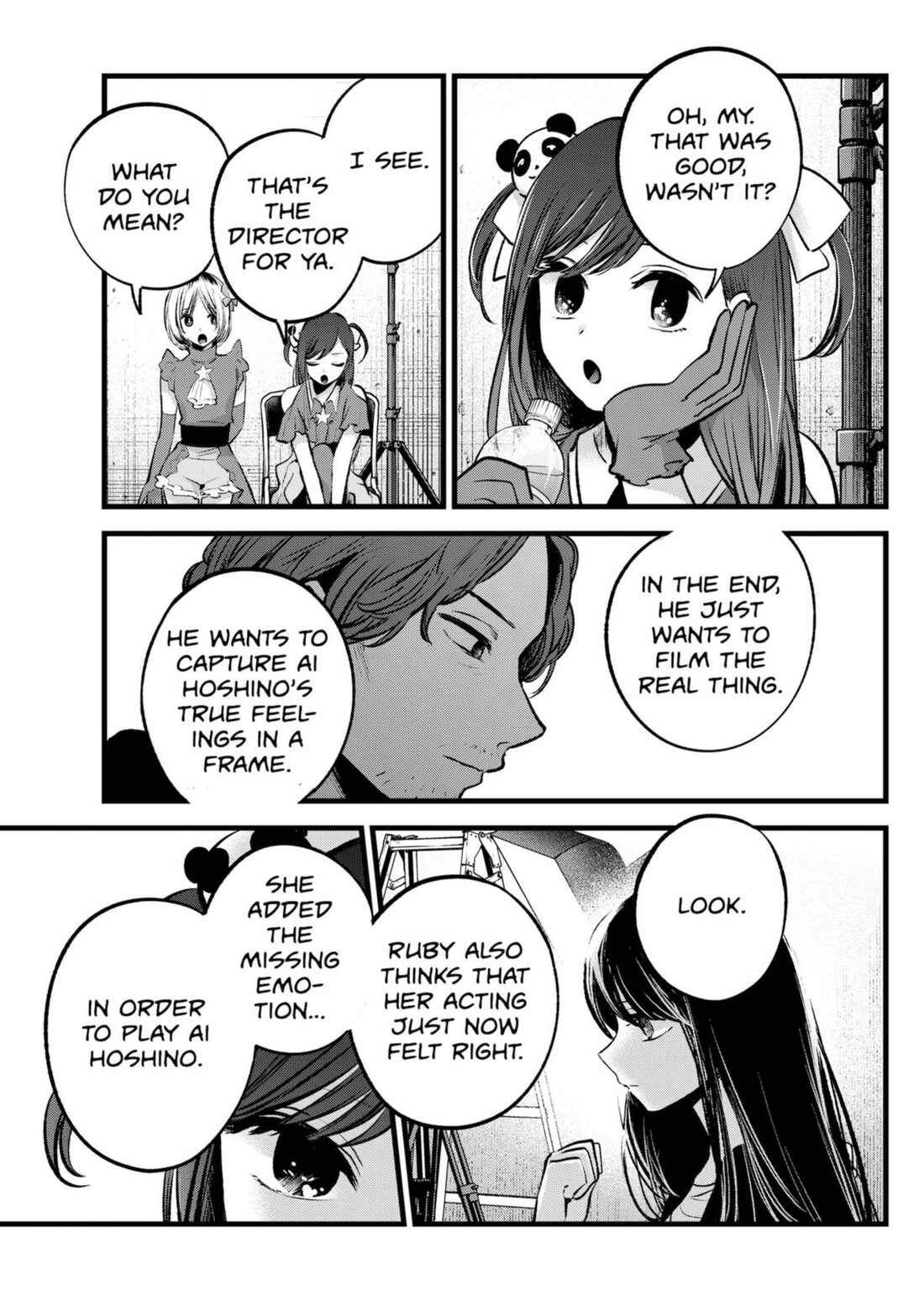 Read Oshi no Ko EN Manga Online