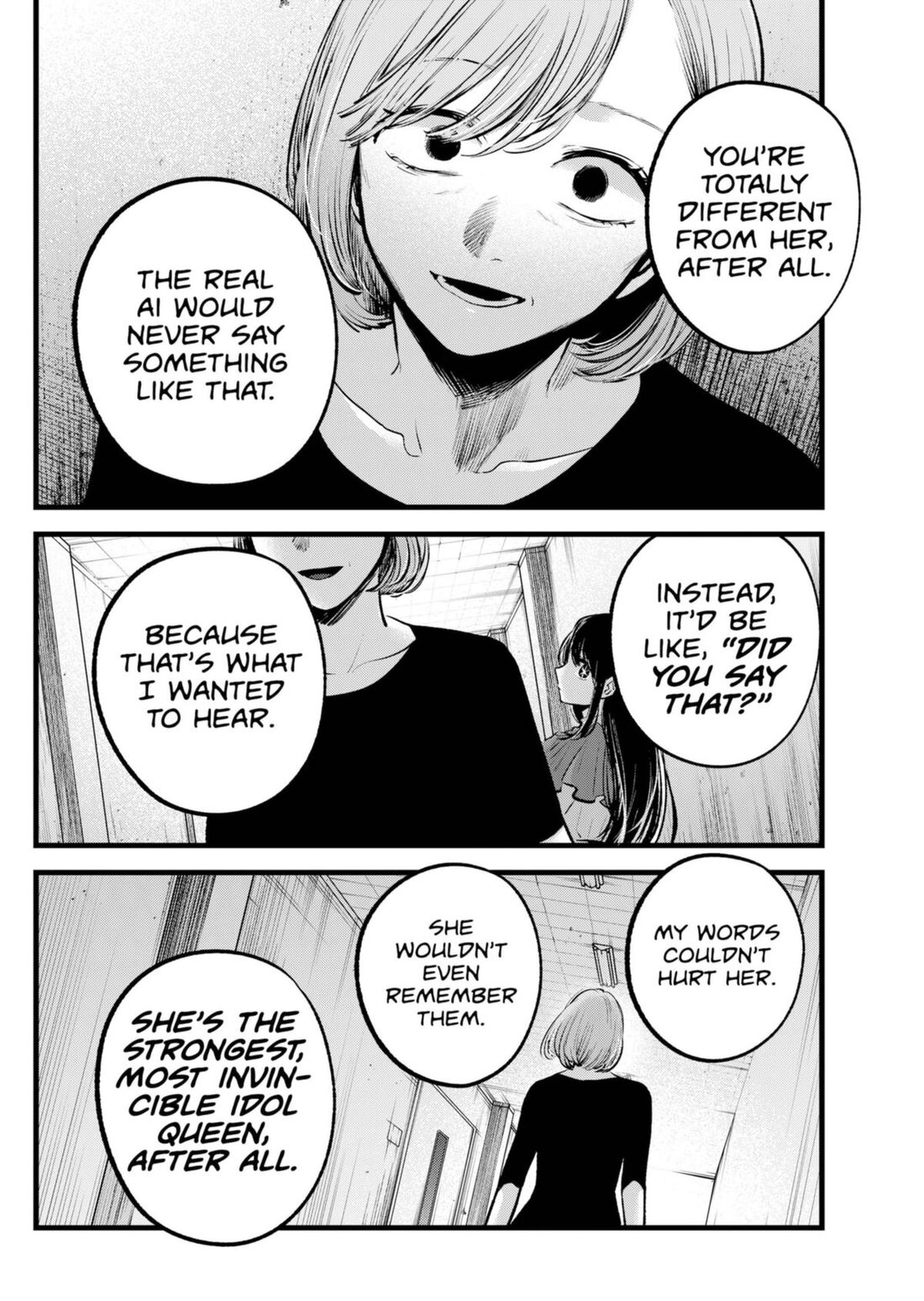Read Oshi no Ko EN Manga Online