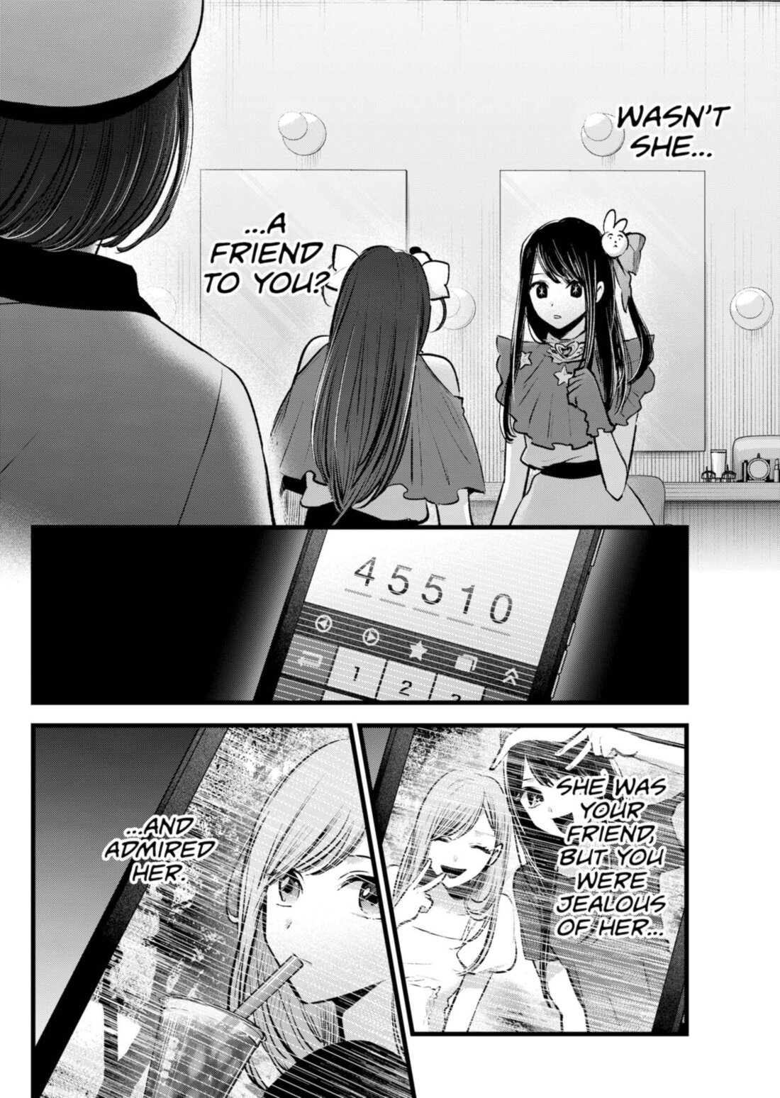 Read Oshi no Ko EN Manga Online