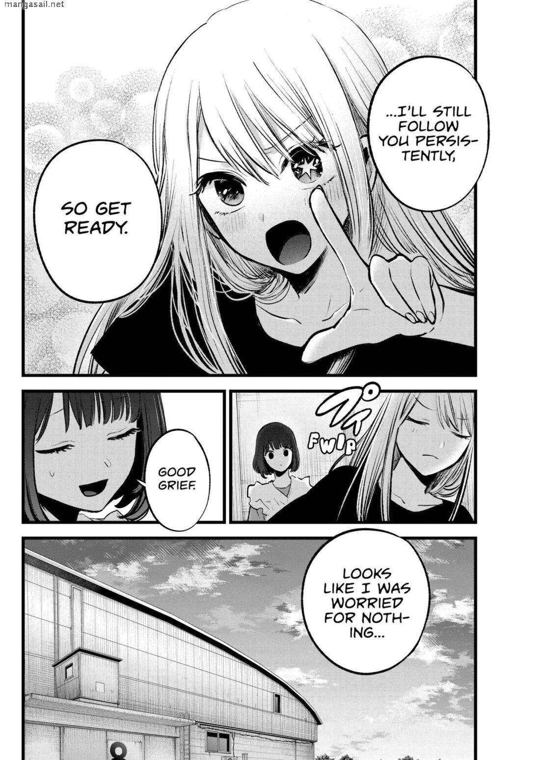 Read Oshi no Ko EN Manga Online