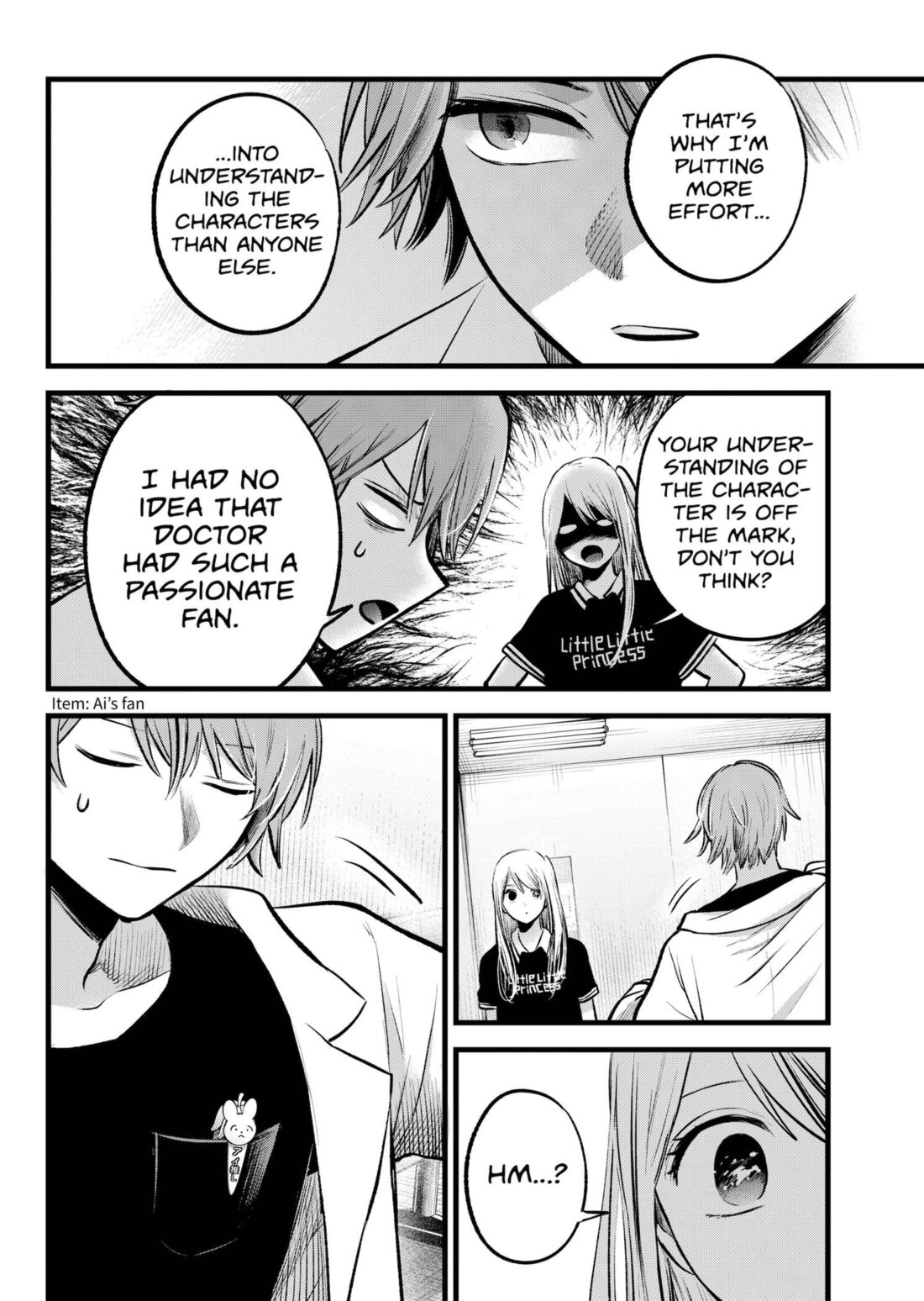 Read Oshi no Ko EN Manga Online