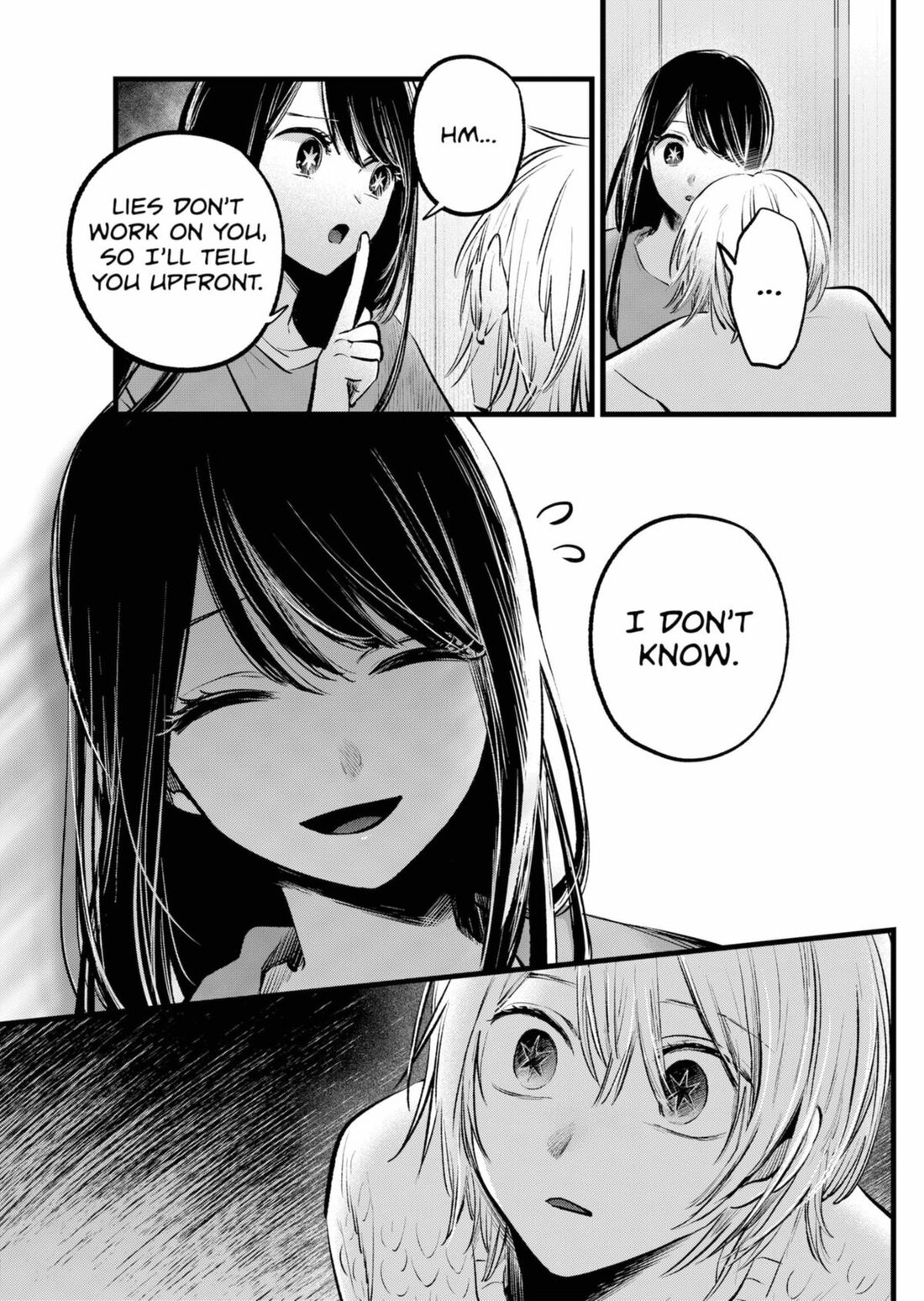 Read Oshi no Ko EN Manga Online