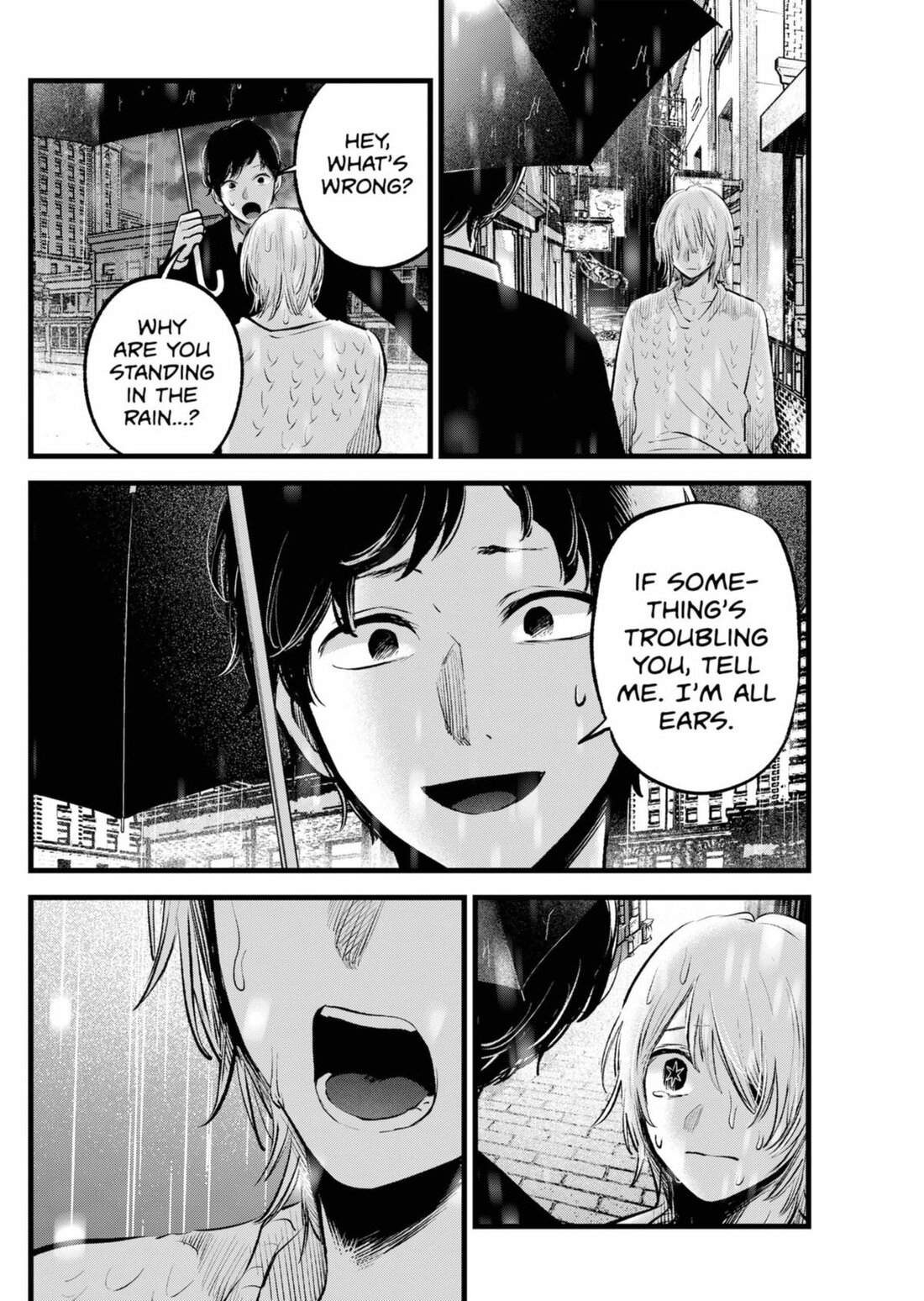 Read Oshi no Ko EN Manga Online