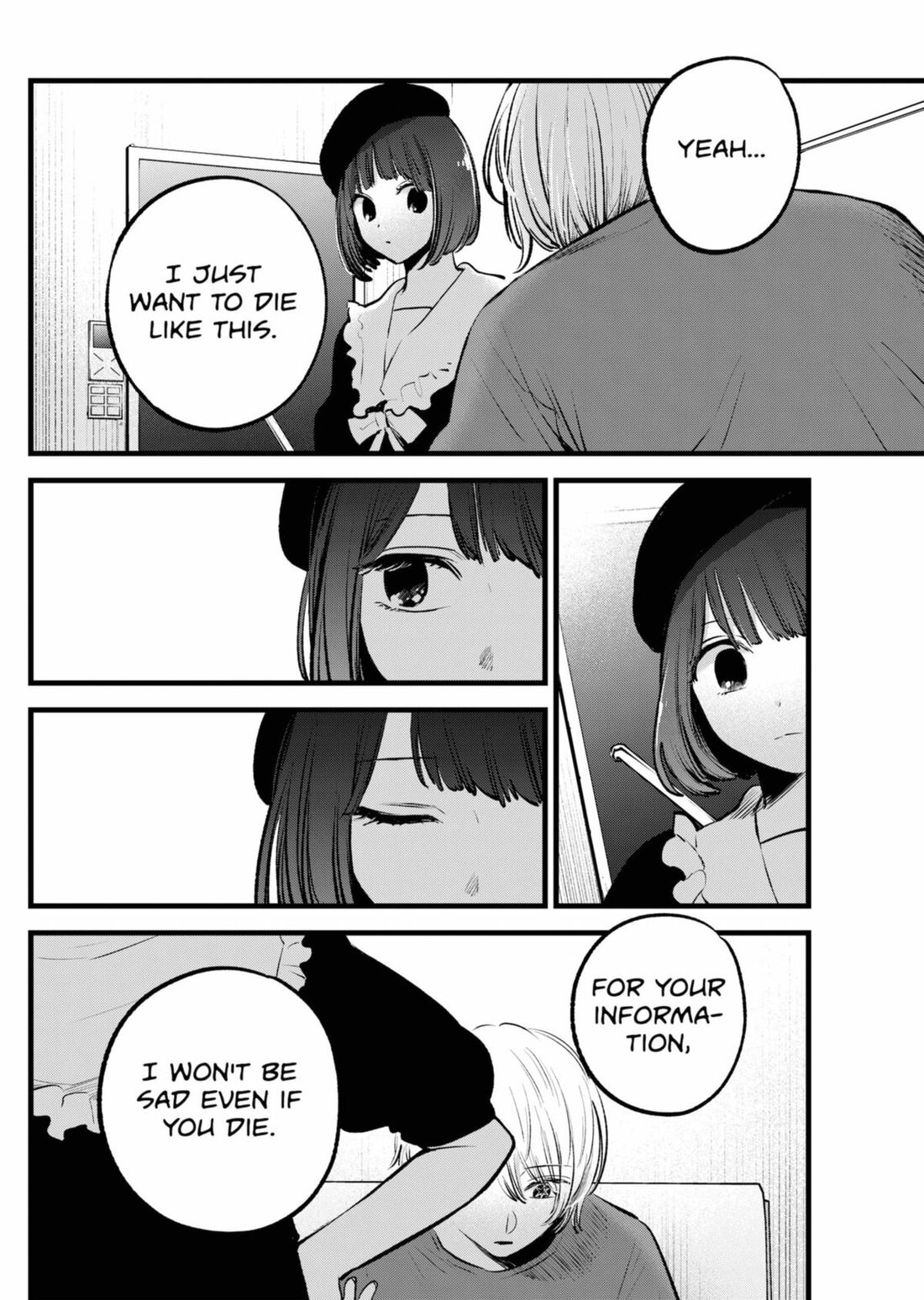 Read Oshi no Ko EN Manga Online
