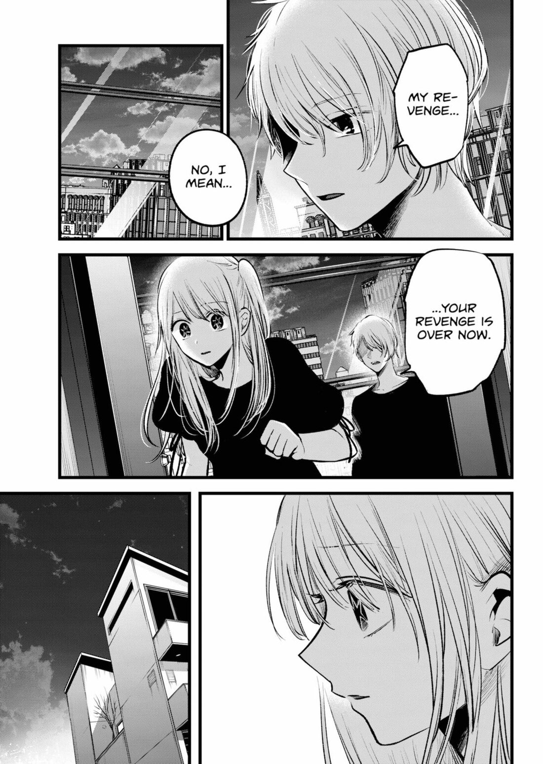 Read Oshi no Ko EN Manga Online