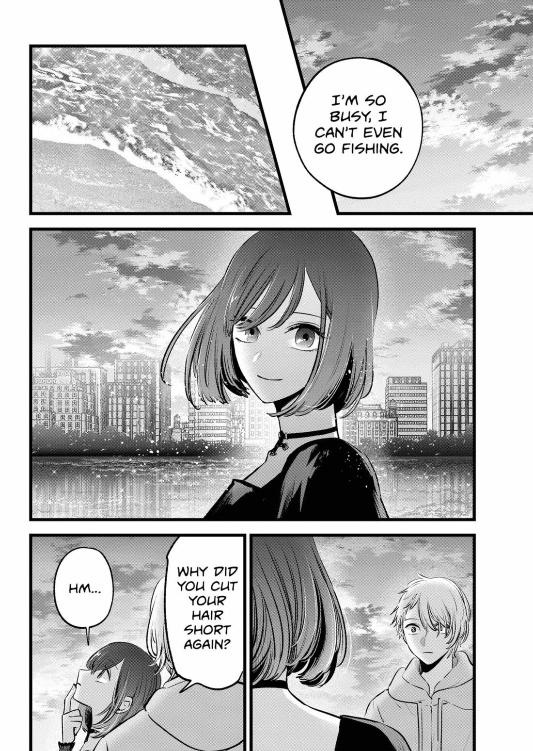 Read Oshi no Ko EN Manga Online