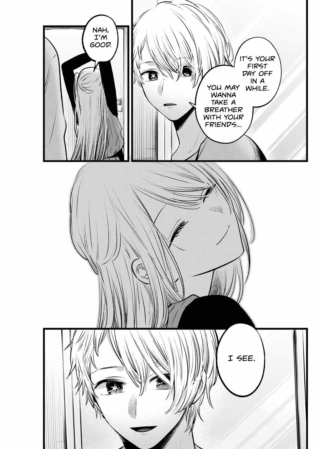 Read Oshi no Ko EN Manga Online