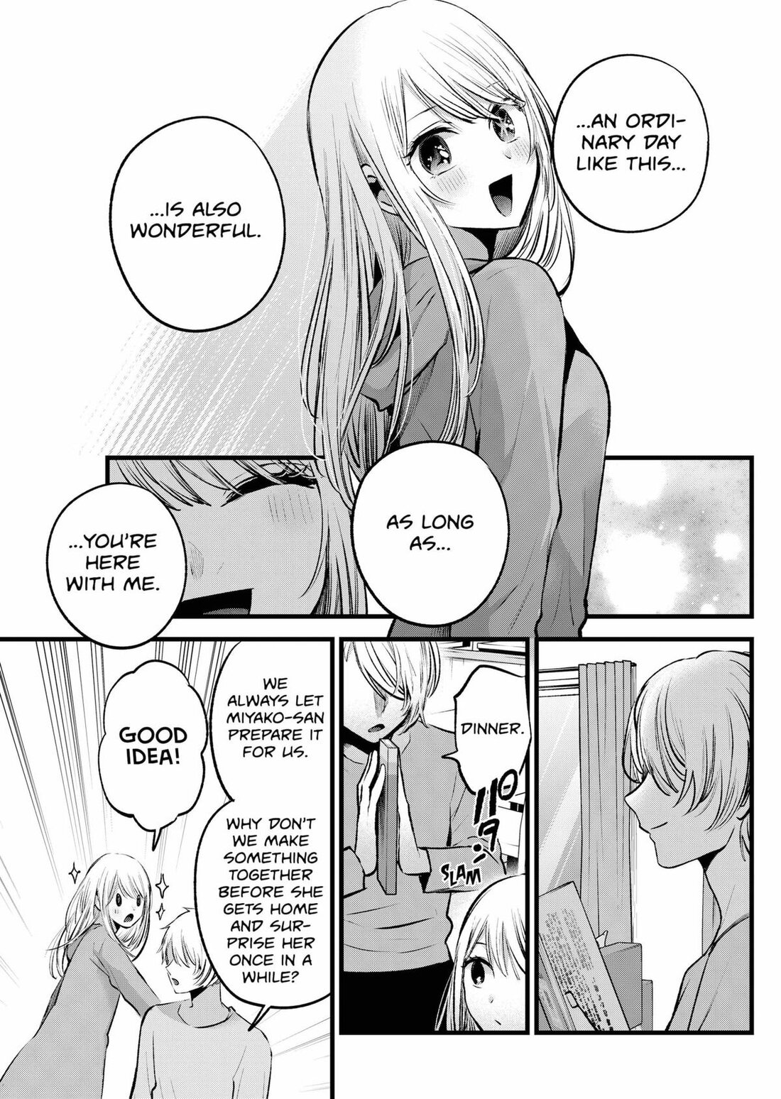 Read Oshi no Ko EN Manga Online