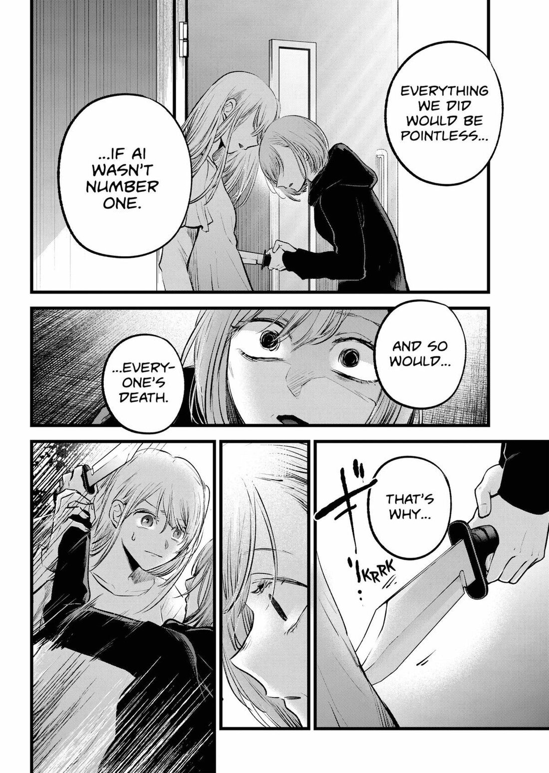 Read Oshi no Ko EN Manga Online