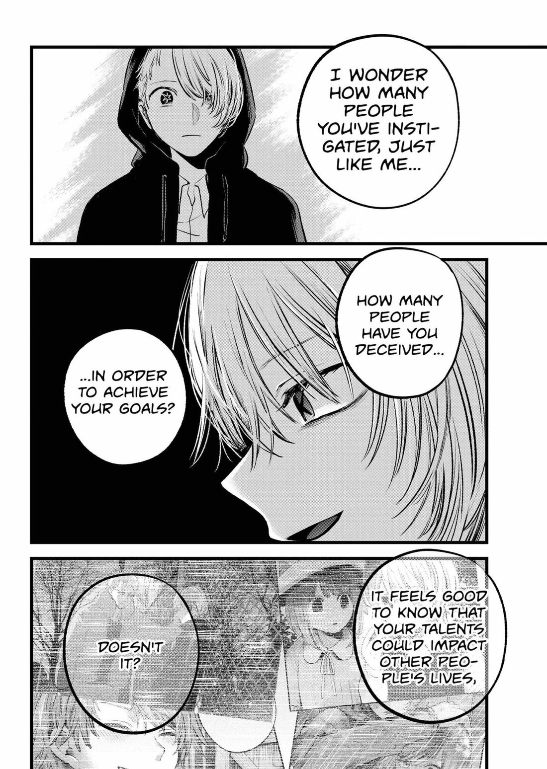 Read Oshi no Ko EN Manga Online