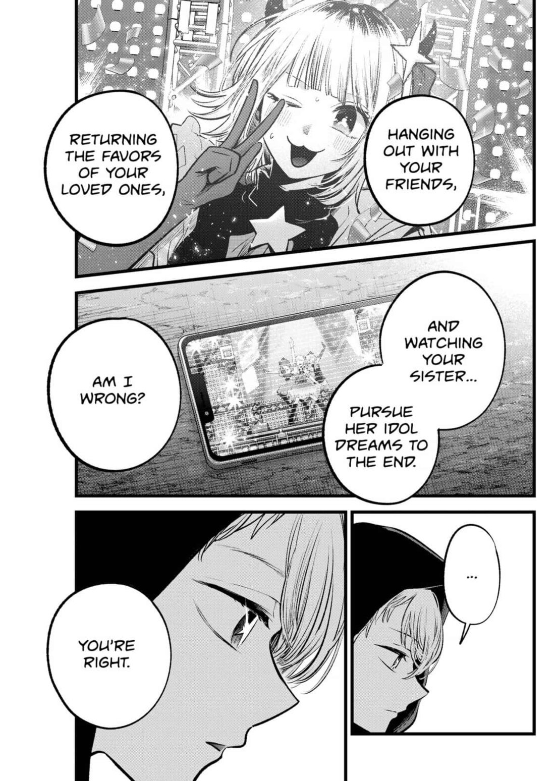 Read Oshi no Ko EN Manga Online