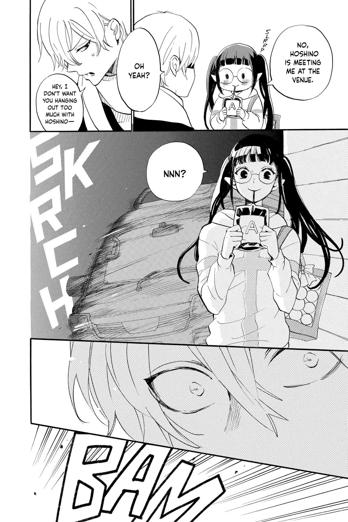 Read Otaku Vampires Love Bite EN Manga Online