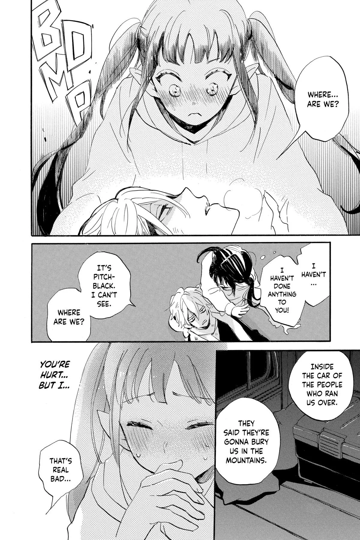 Read Otaku Vampires Love Bite EN Manga Online