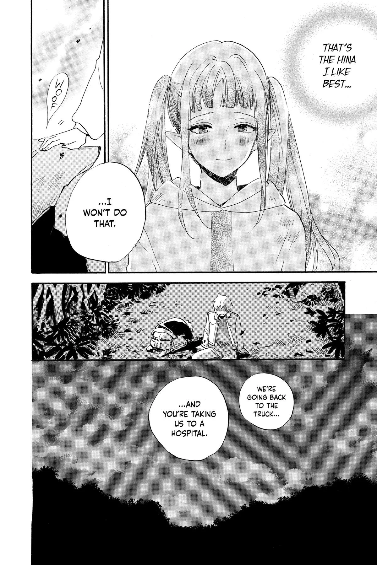 Read Otaku Vampires Love Bite EN Manga Online