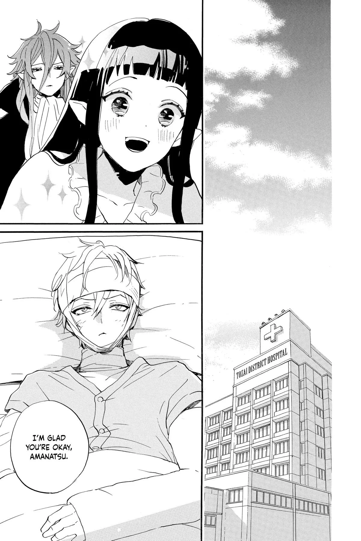 Read Otaku Vampires Love Bite EN Manga Online