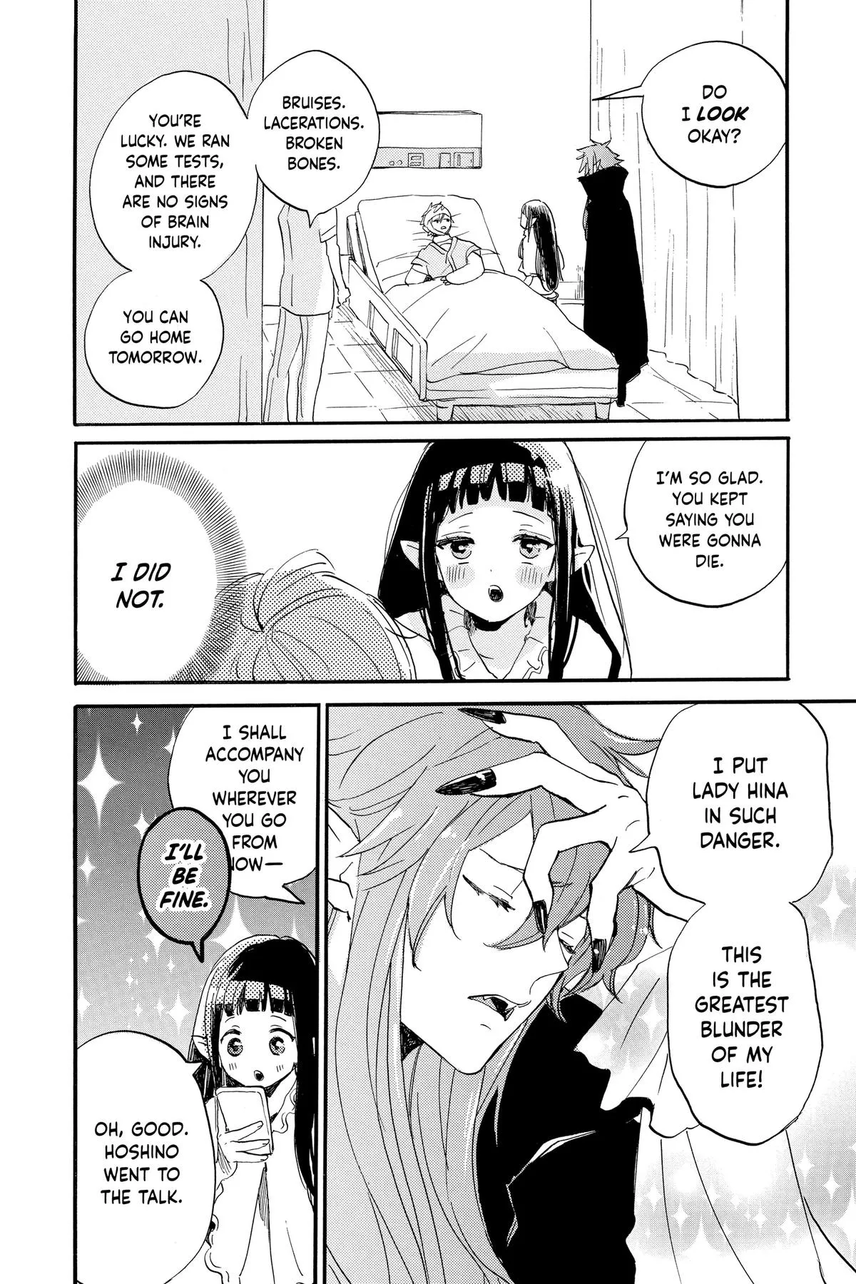 Read Otaku Vampires Love Bite EN Manga Online