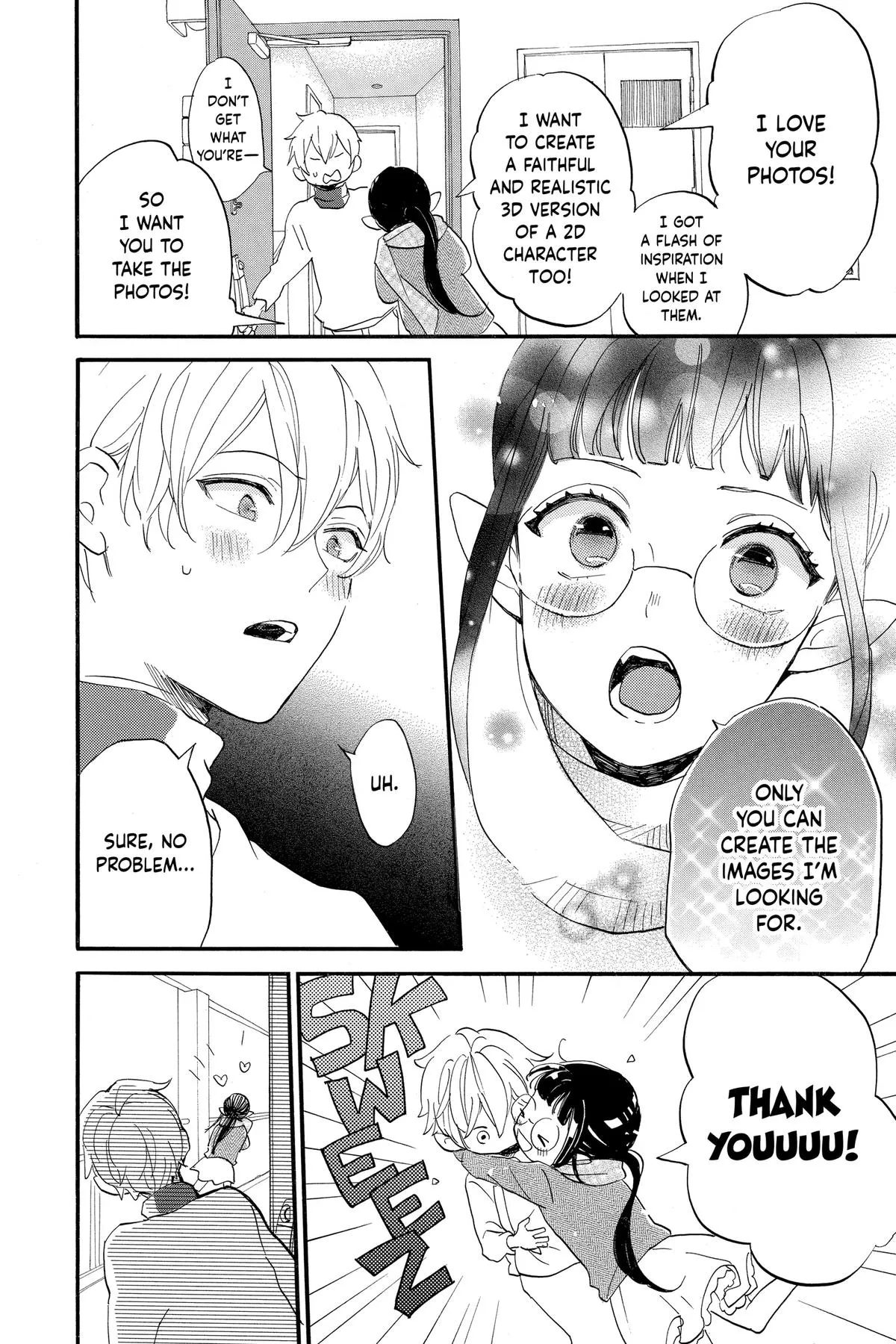 Read Otaku Vampires Love Bite EN Manga Online