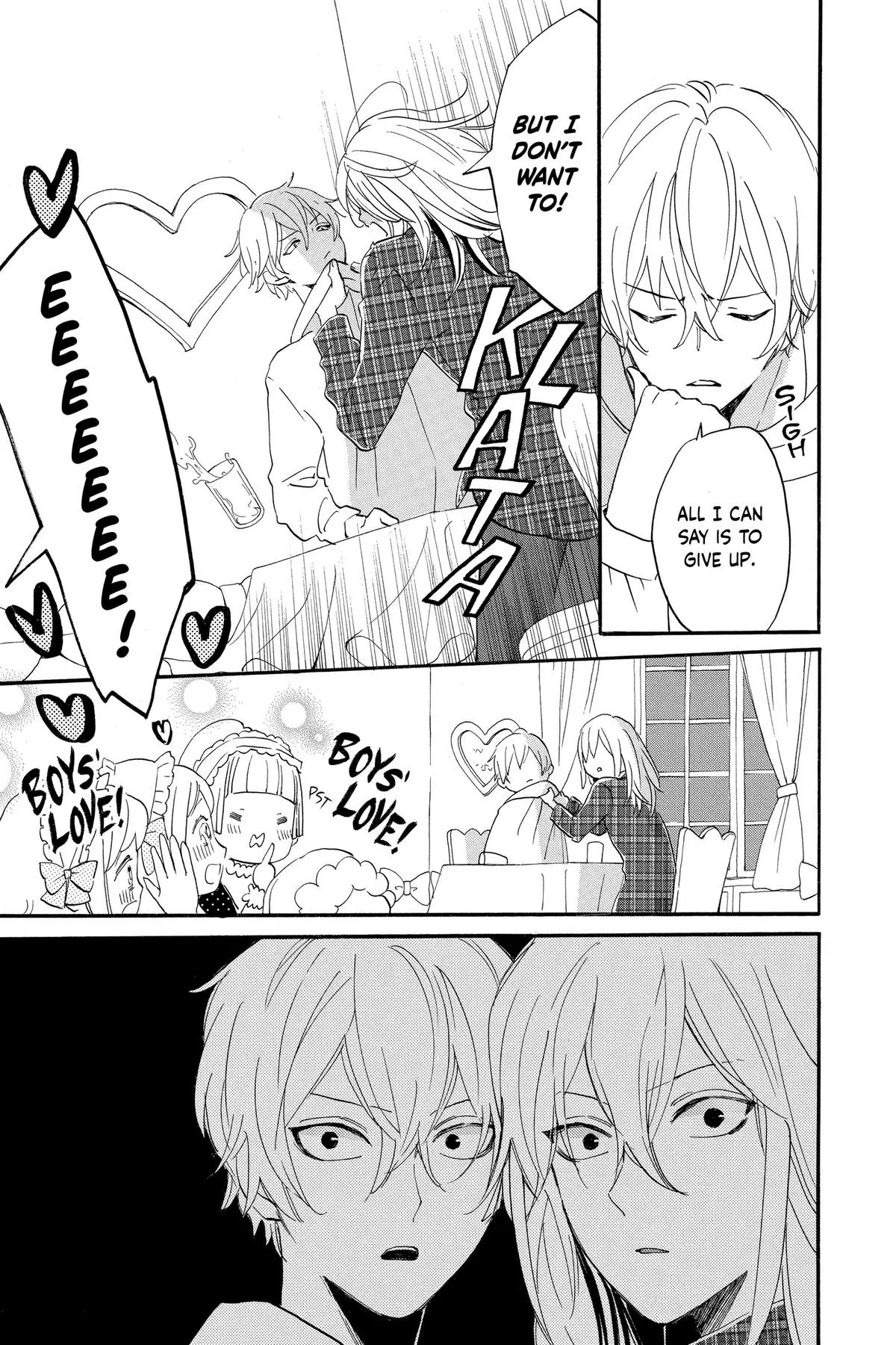 Read Otaku Vampires Love Bite EN Manga Online