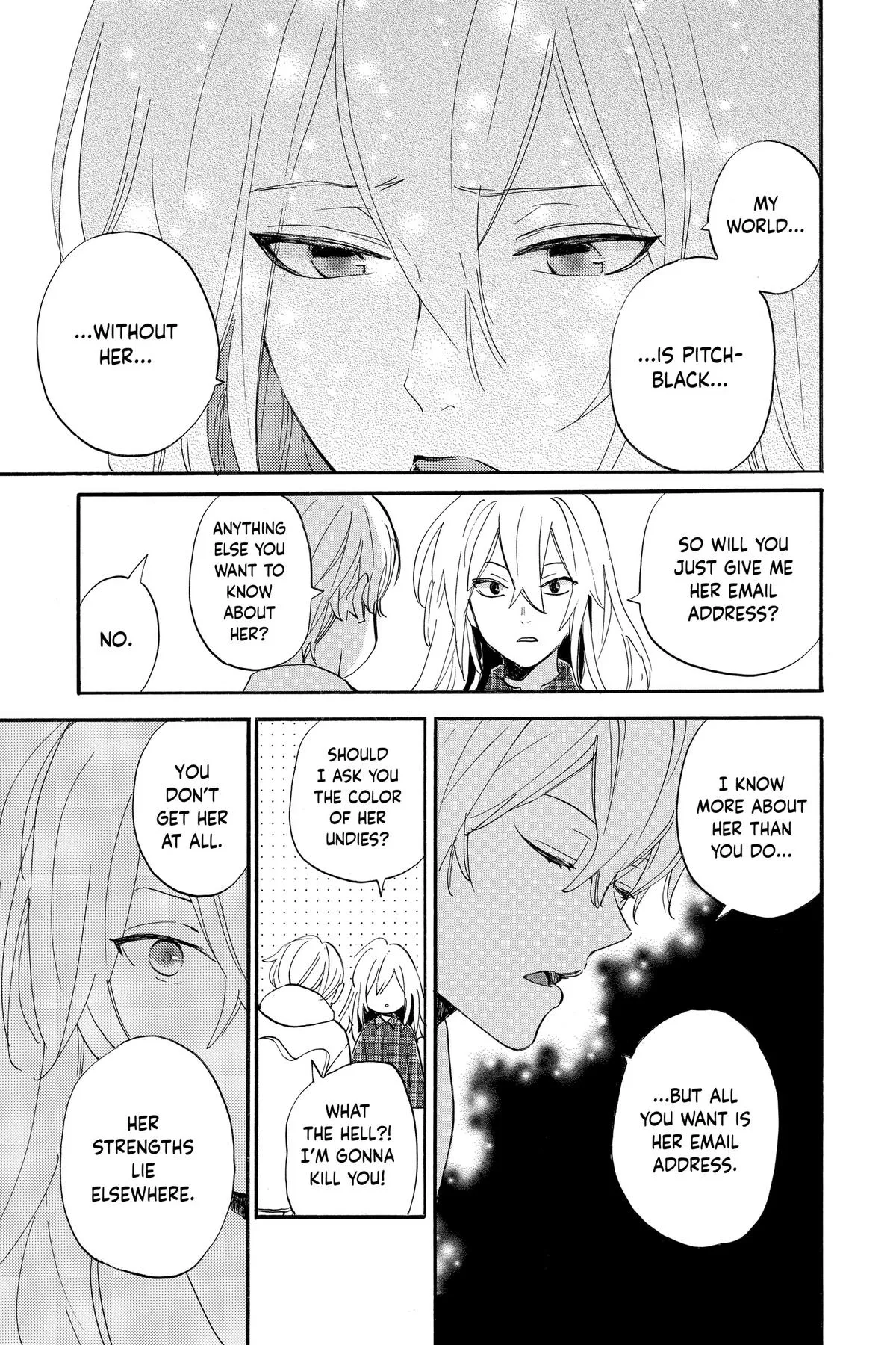Read Otaku Vampires Love Bite EN Manga Online