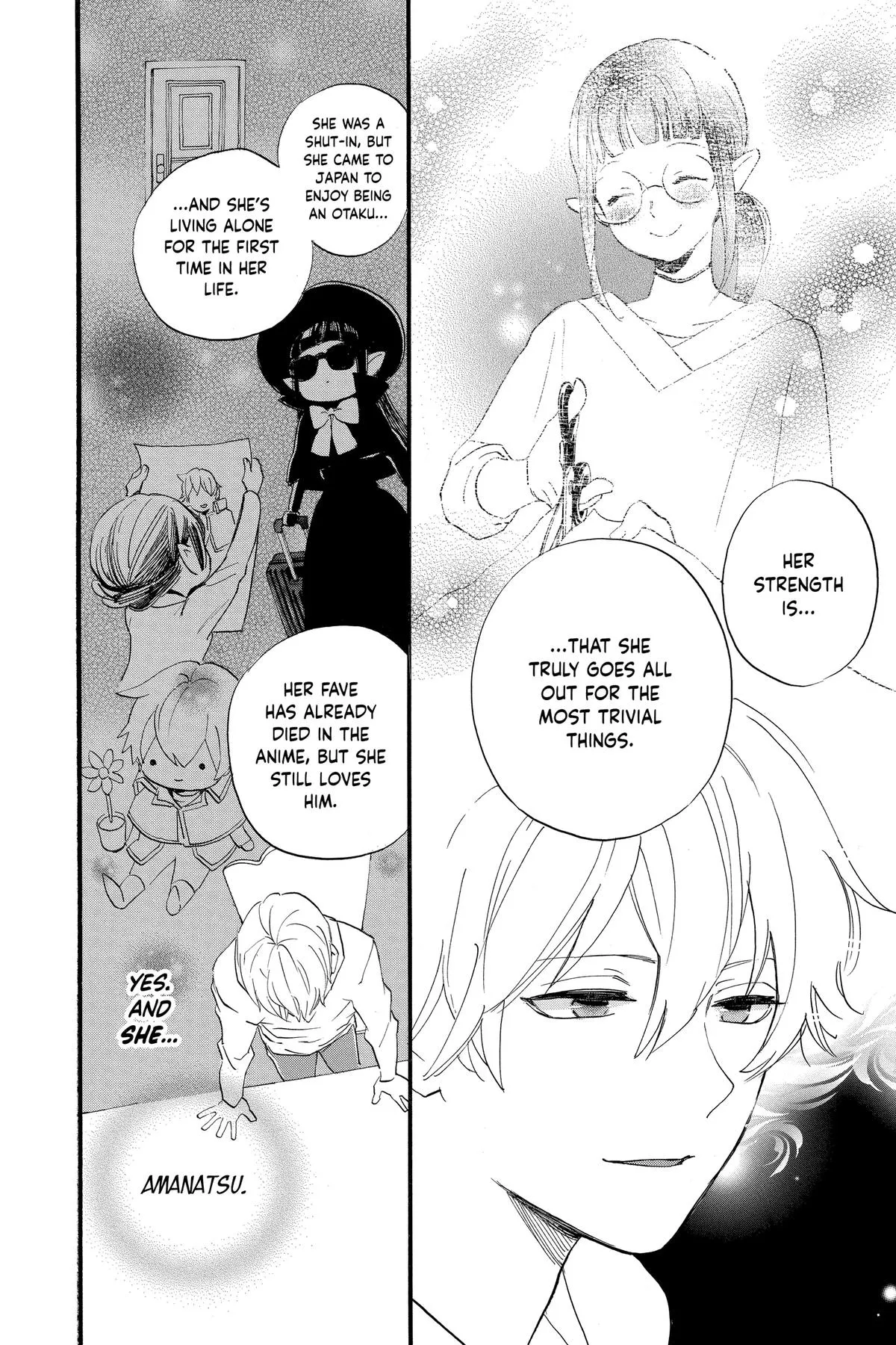 Read Otaku Vampires Love Bite EN Manga Online