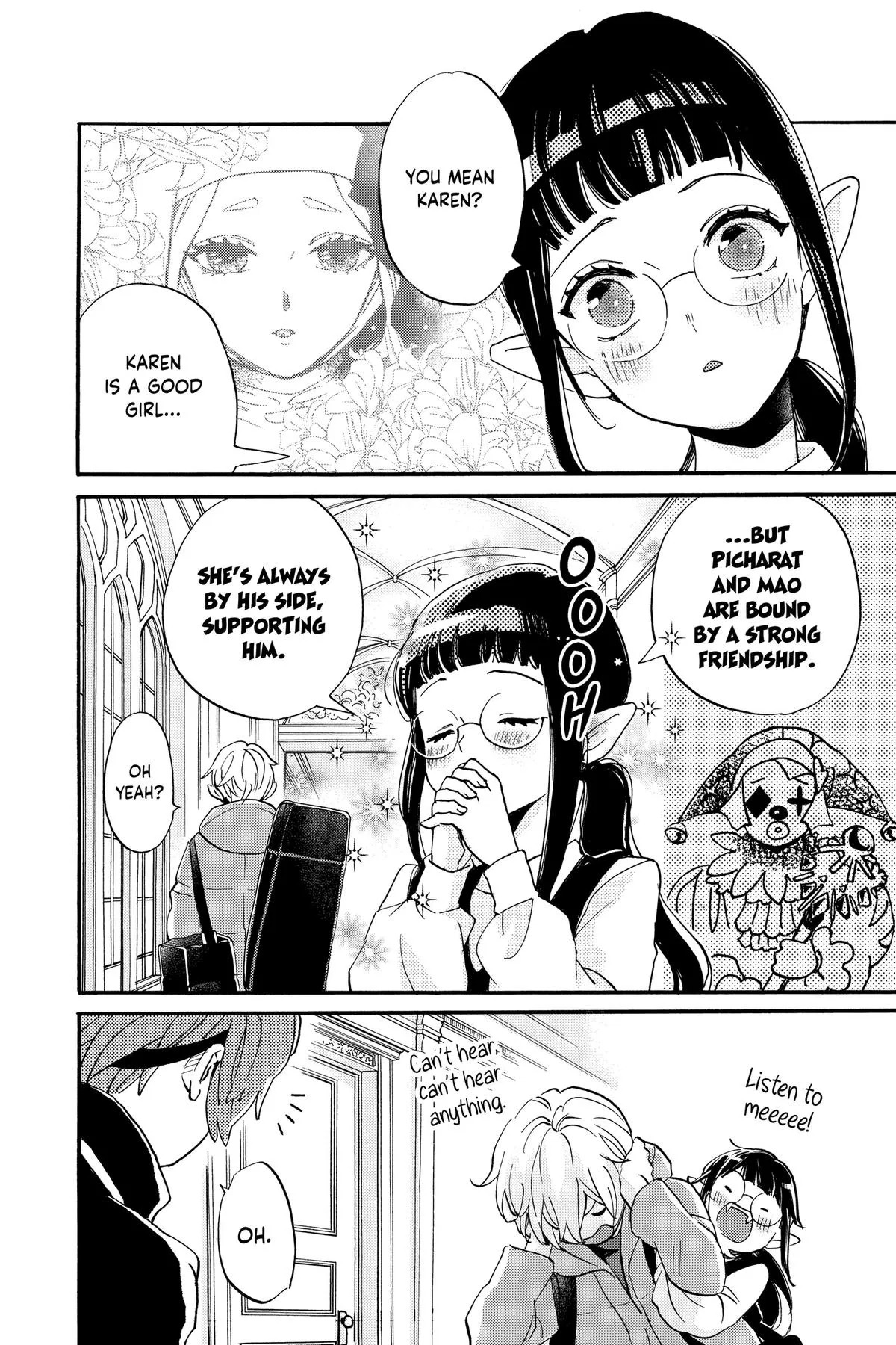Read Otaku Vampires Love Bite EN Manga Online