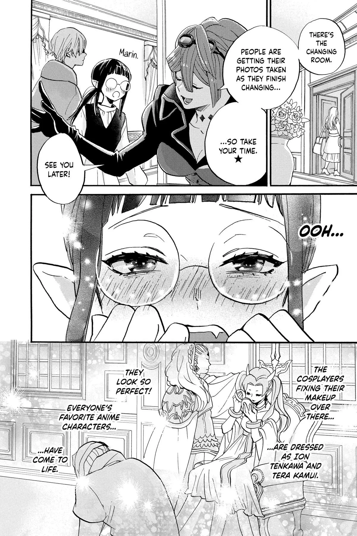 Read Otaku Vampires Love Bite EN Manga Online