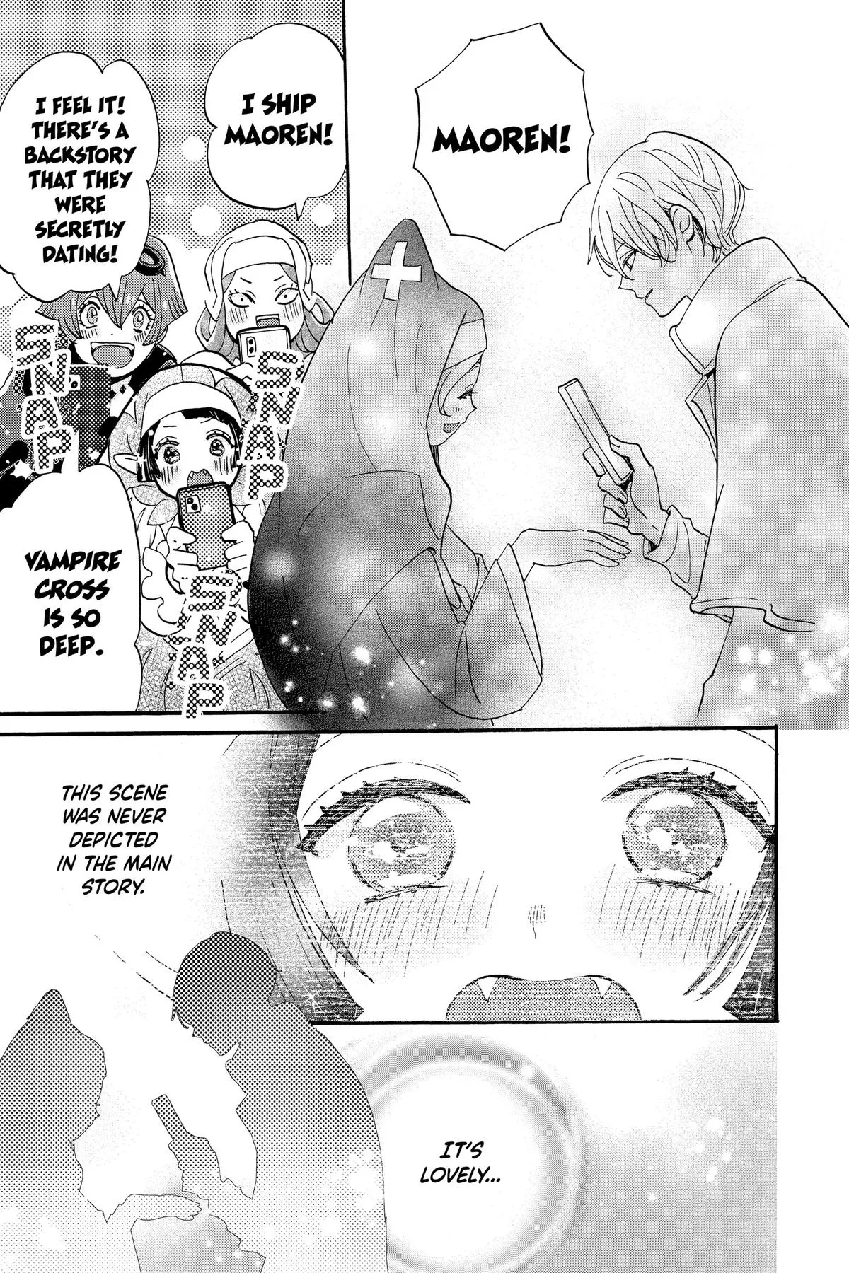 Read Otaku Vampires Love Bite EN Manga Online