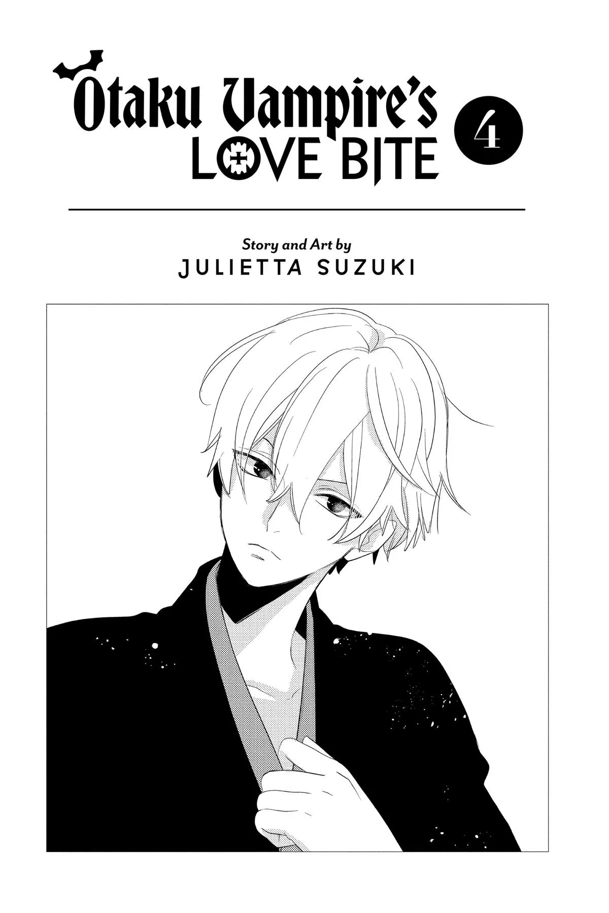 Read Otaku Vampires Love Bite EN Manga Online
