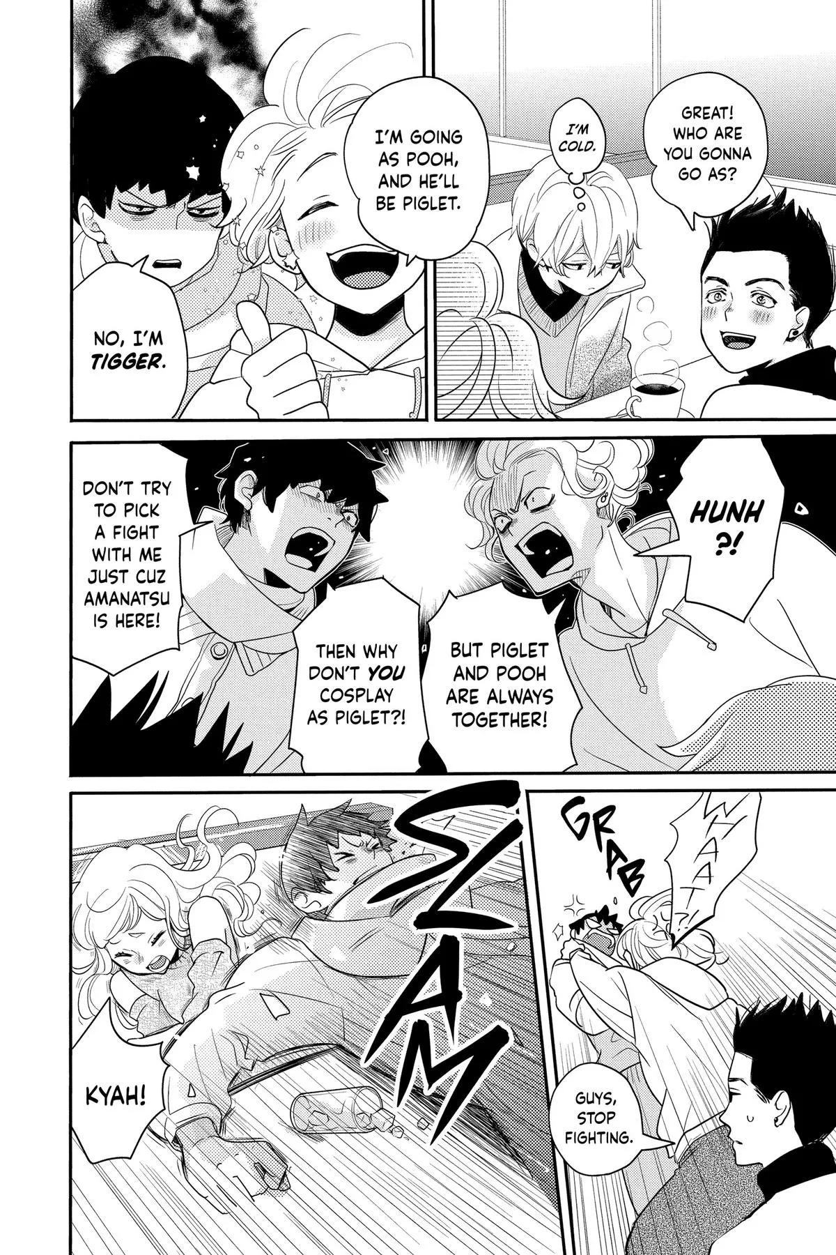 Read Otaku Vampires Love Bite EN Manga Online