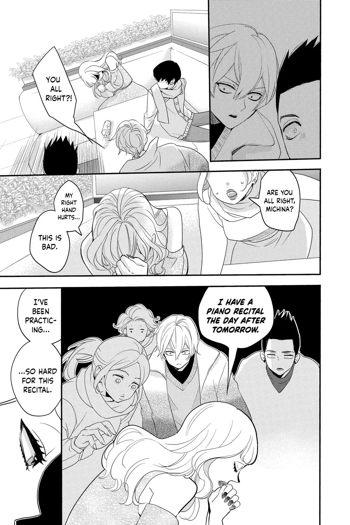 Read Otaku Vampires Love Bite EN Manga Online